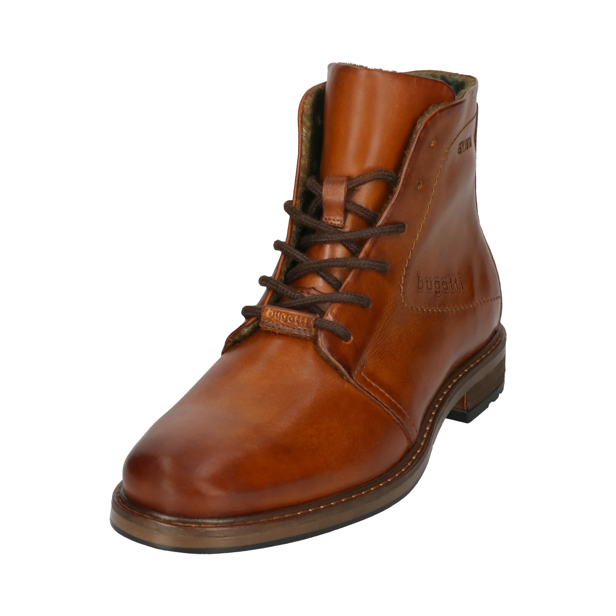 Stiefel cognac - Image 2