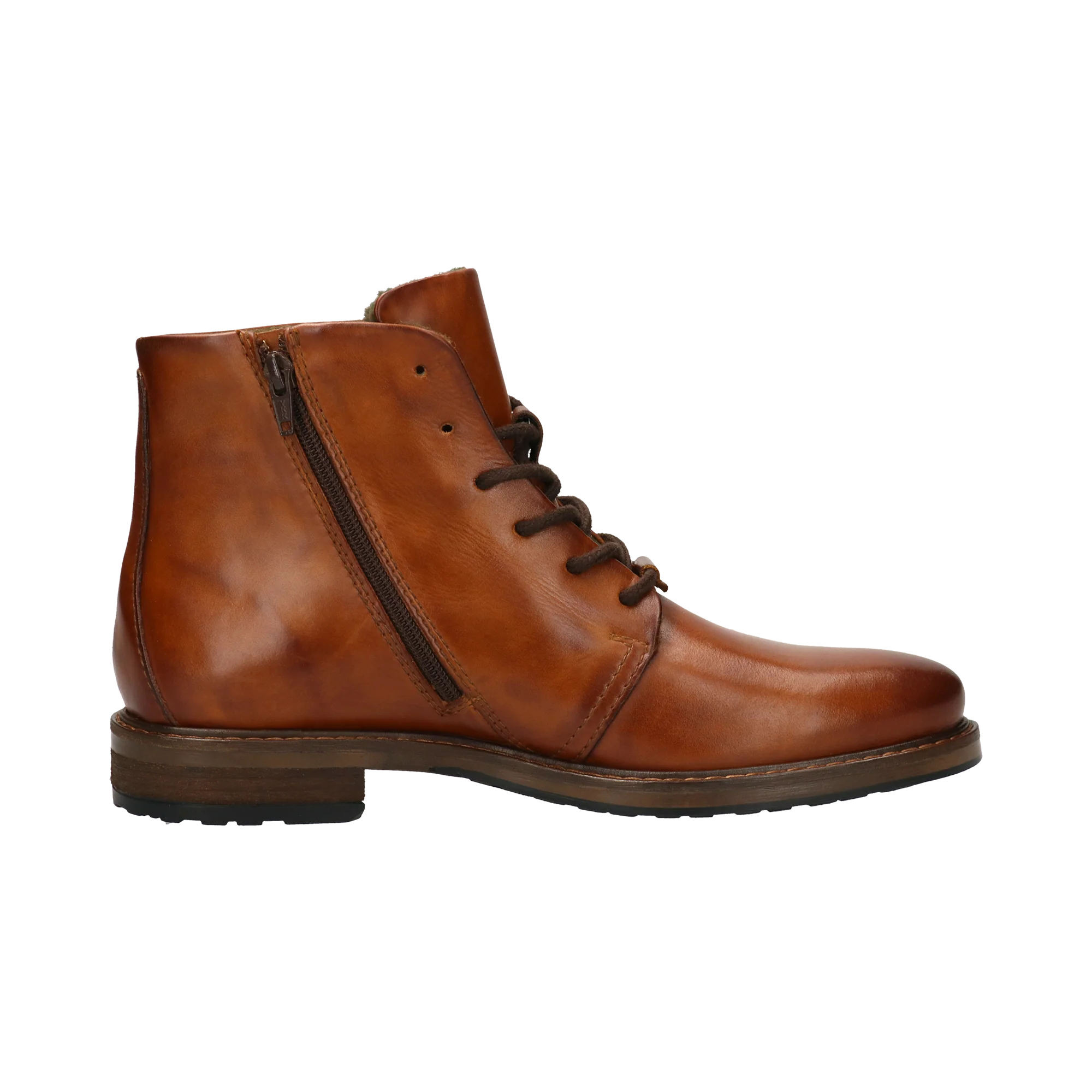 Stiefel cognac - Image 4