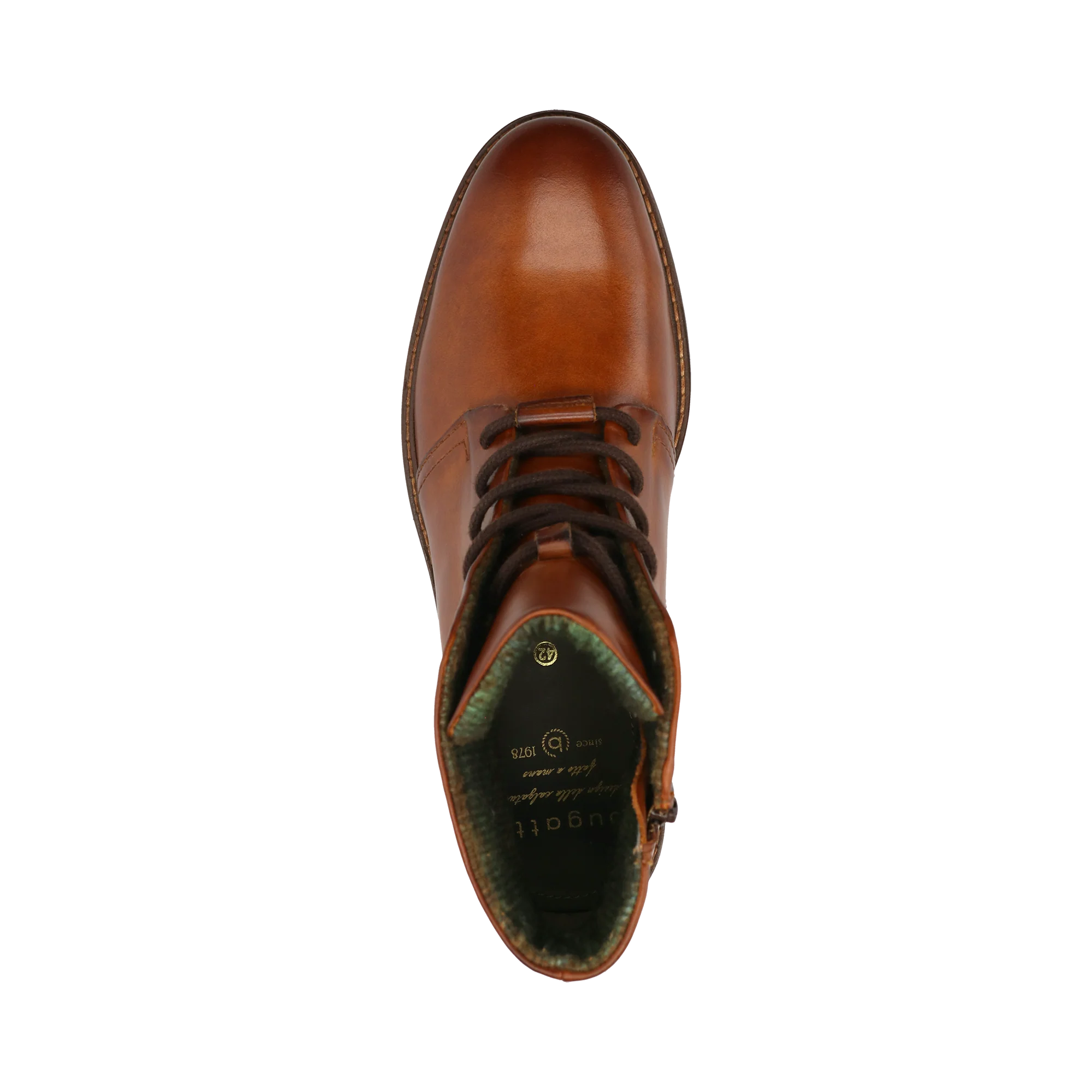 Stiefel cognac - Image 6