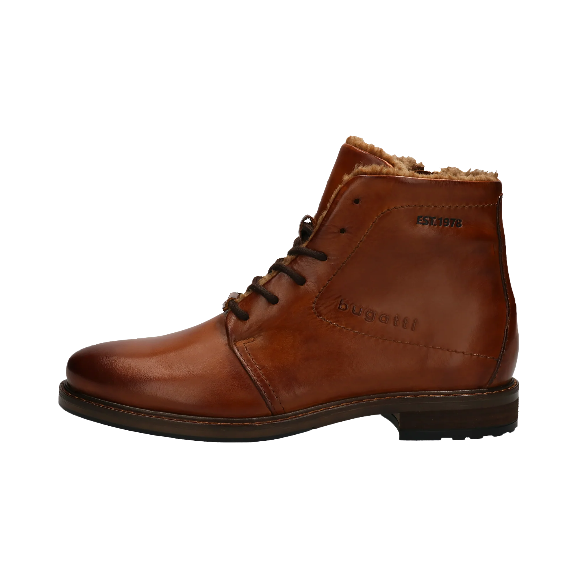 Stiefel cognac