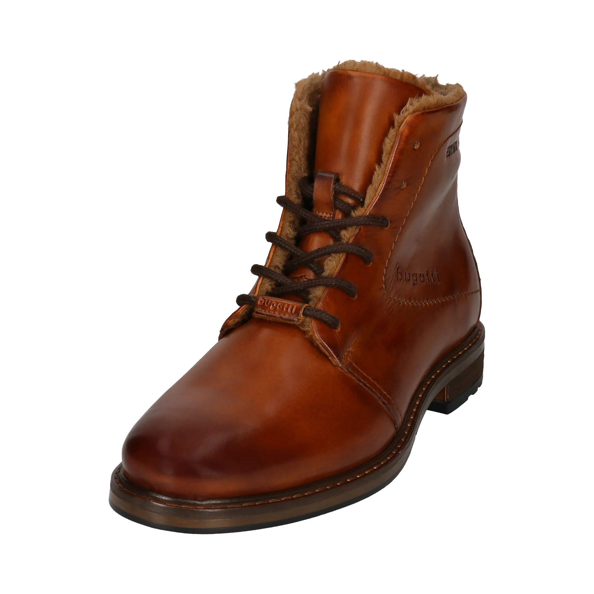 Stiefel cognac - Image 2