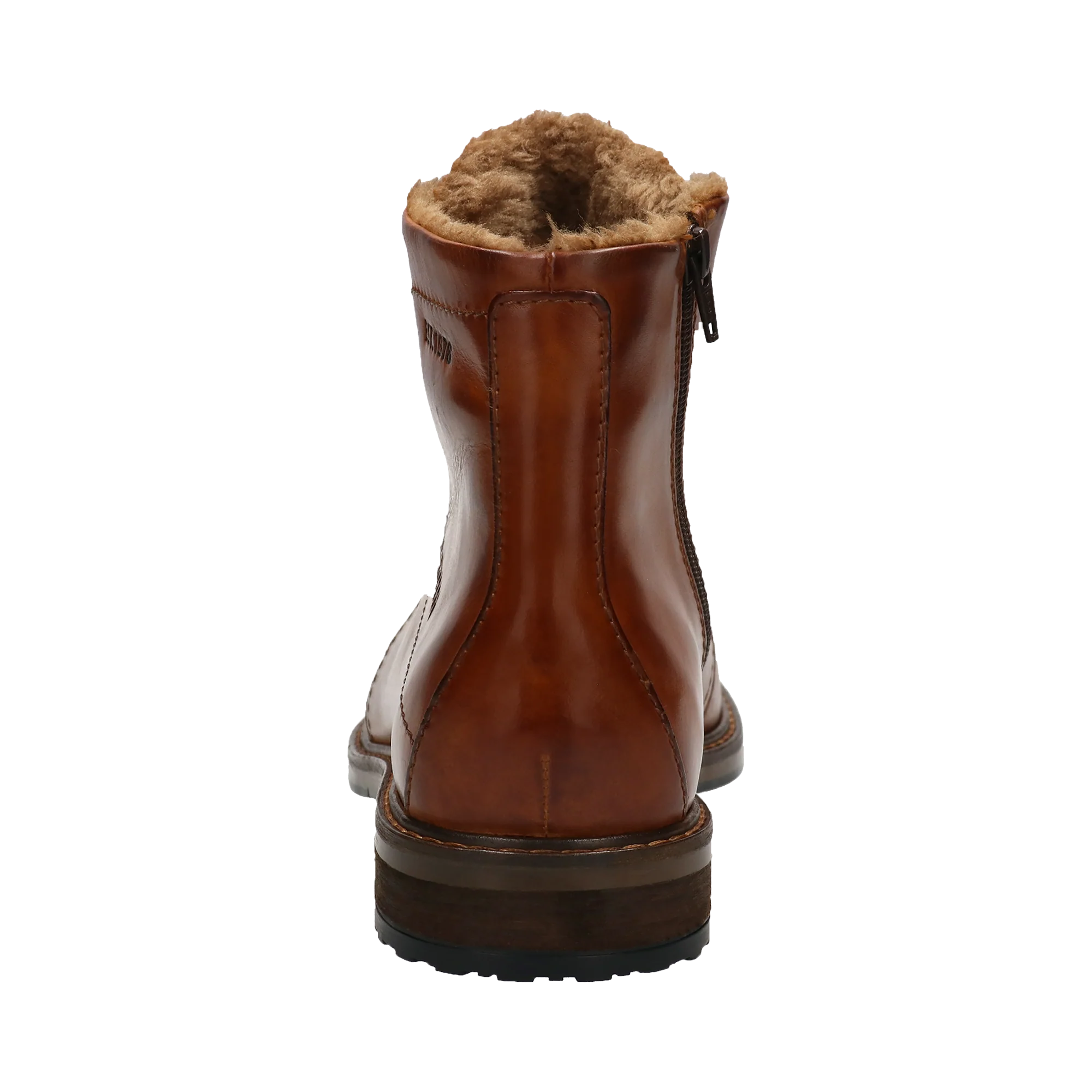 Stiefel cognac - Image 3