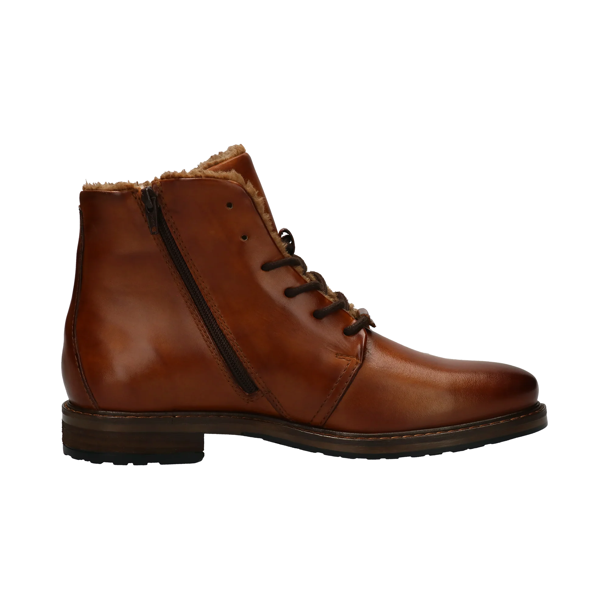 Stiefel cognac - Image 4