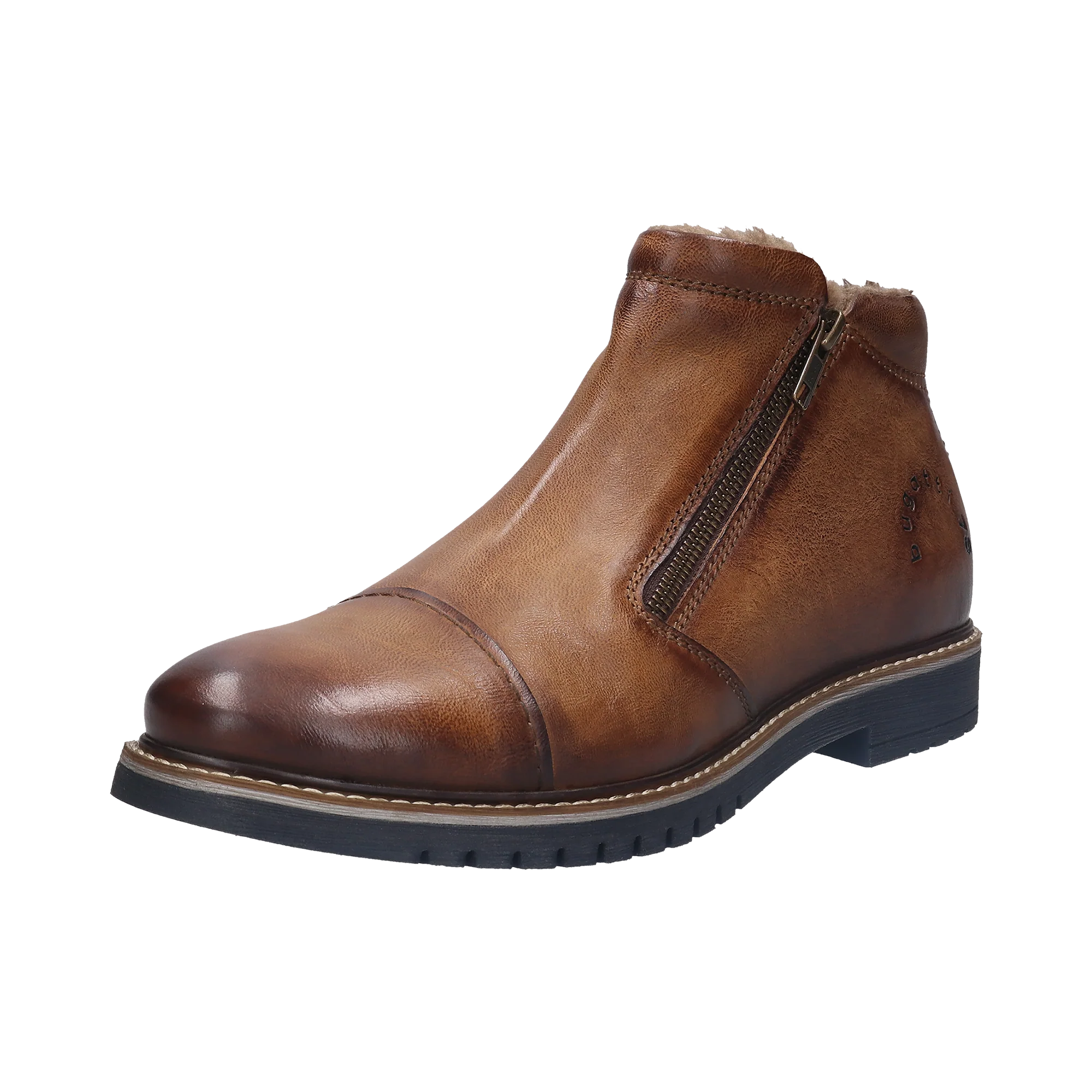 Stiefel cognac - Image 2