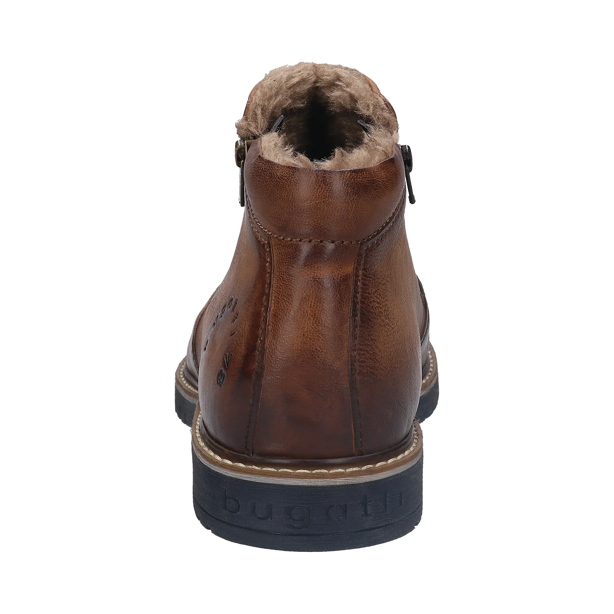 Stiefel cognac - Image 3