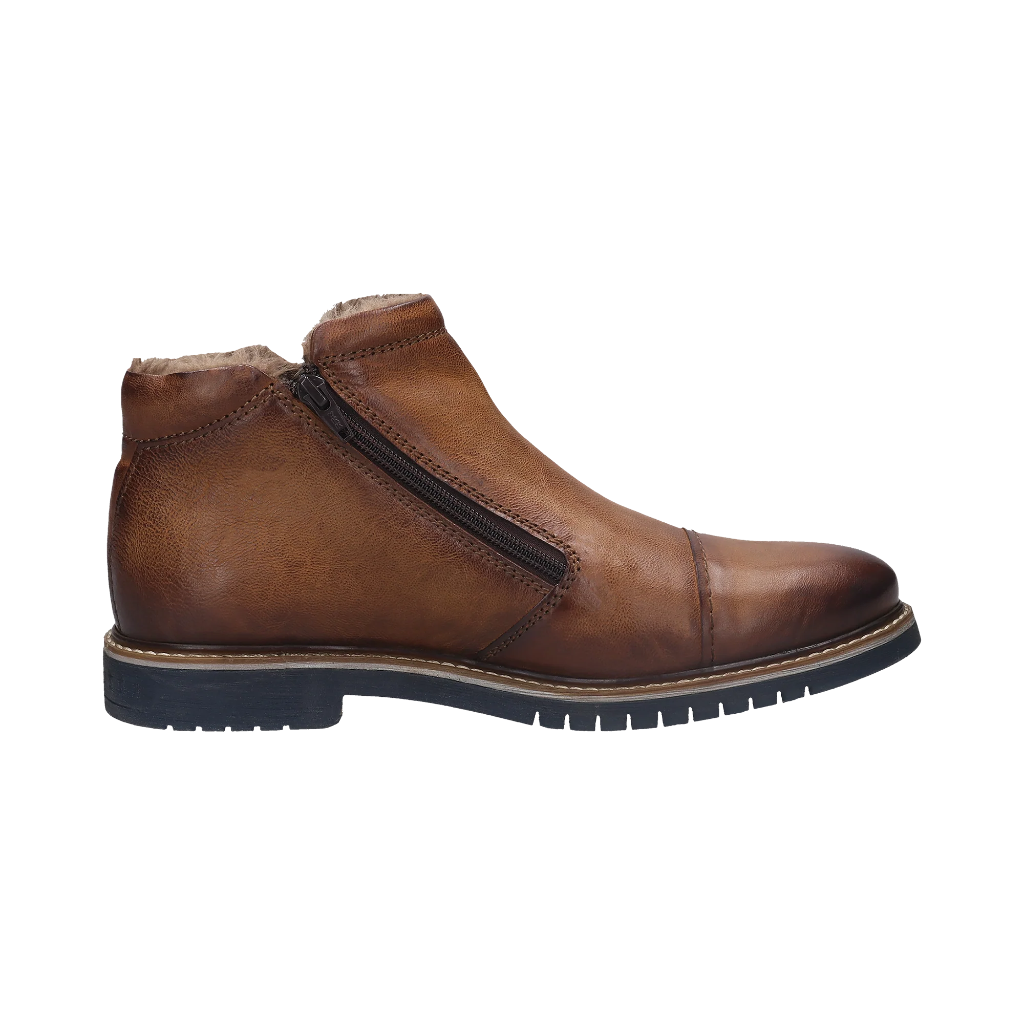 Stiefel cognac - Image 4