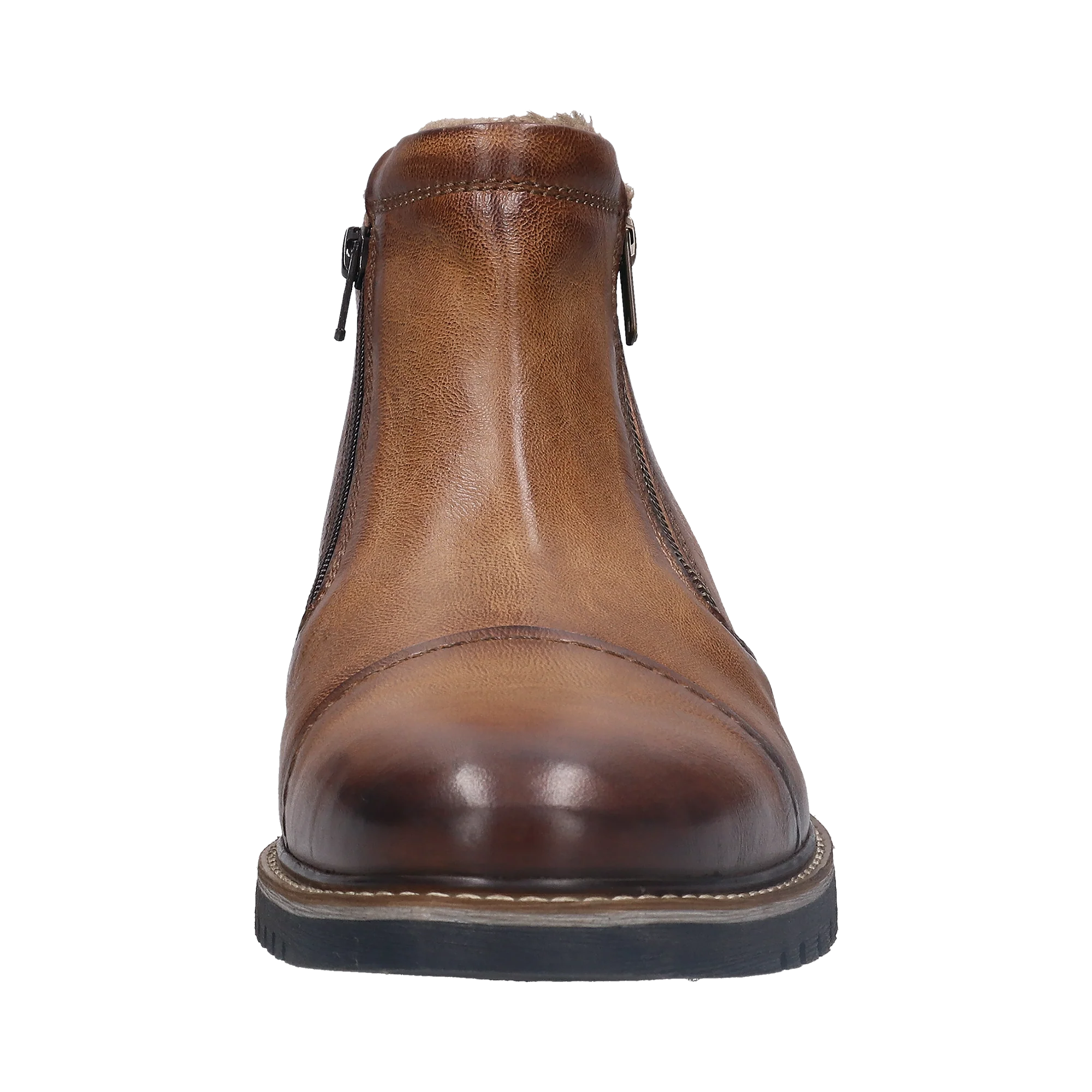 Stiefel cognac - Image 5