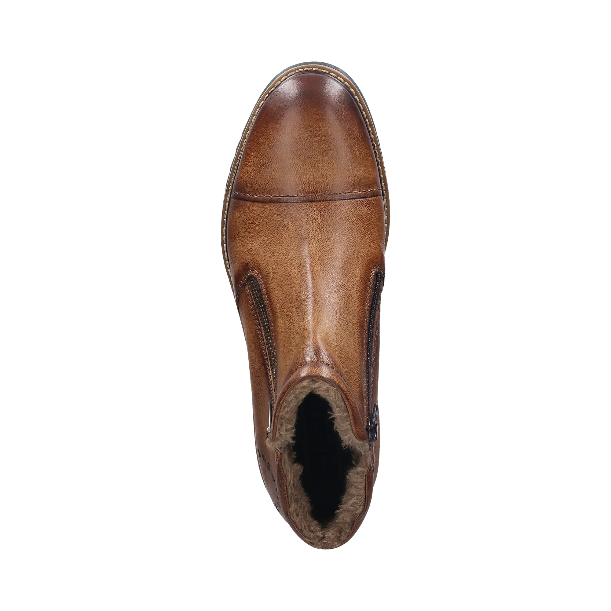 Stiefel cognac - Image 6