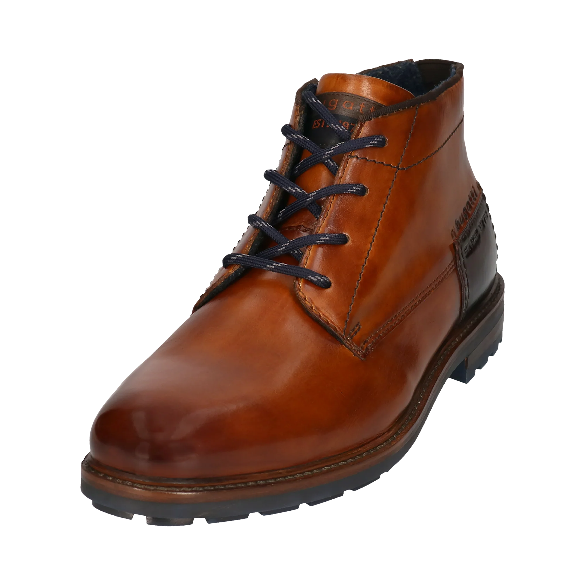 Stiefel cognac - Image 2
