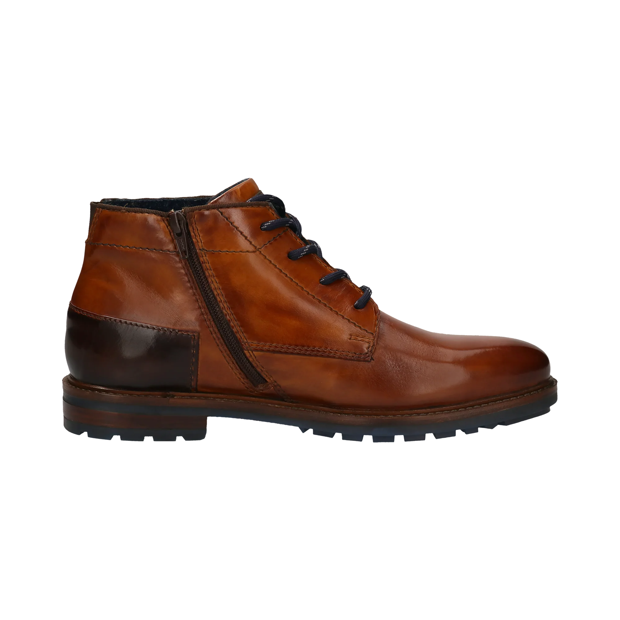 Stiefel cognac - Image 4