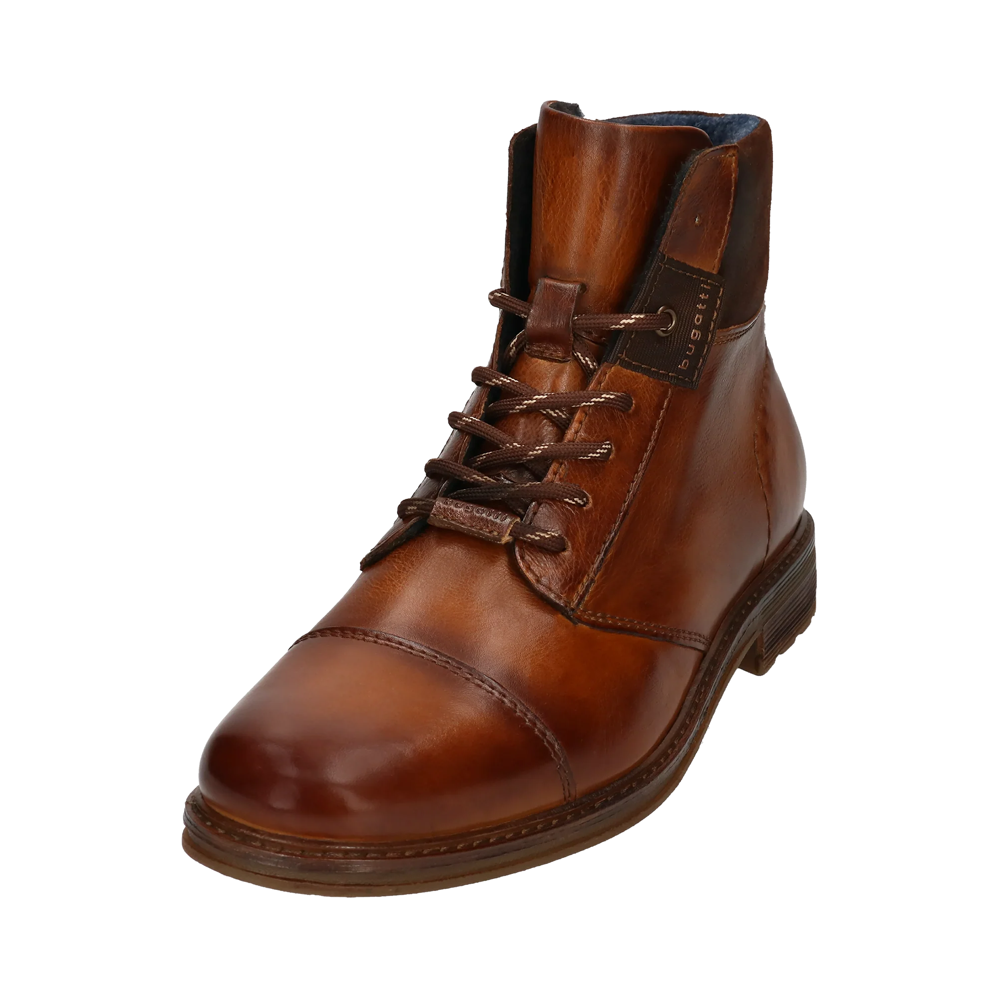 Stiefel cognac - Image 2