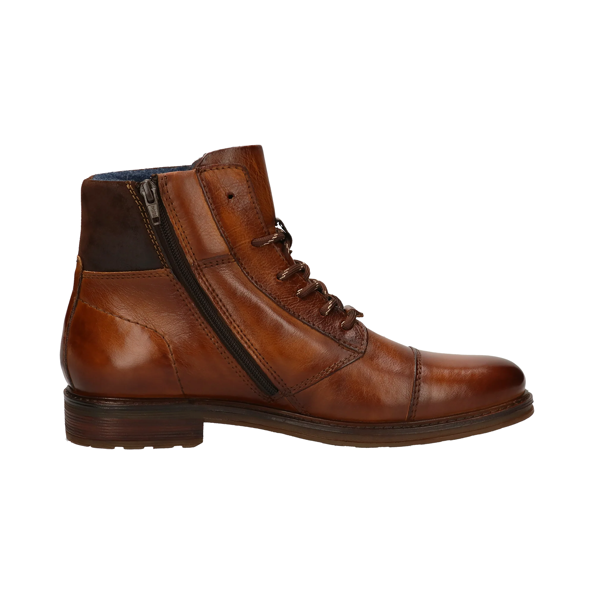 Stiefel cognac - Image 4