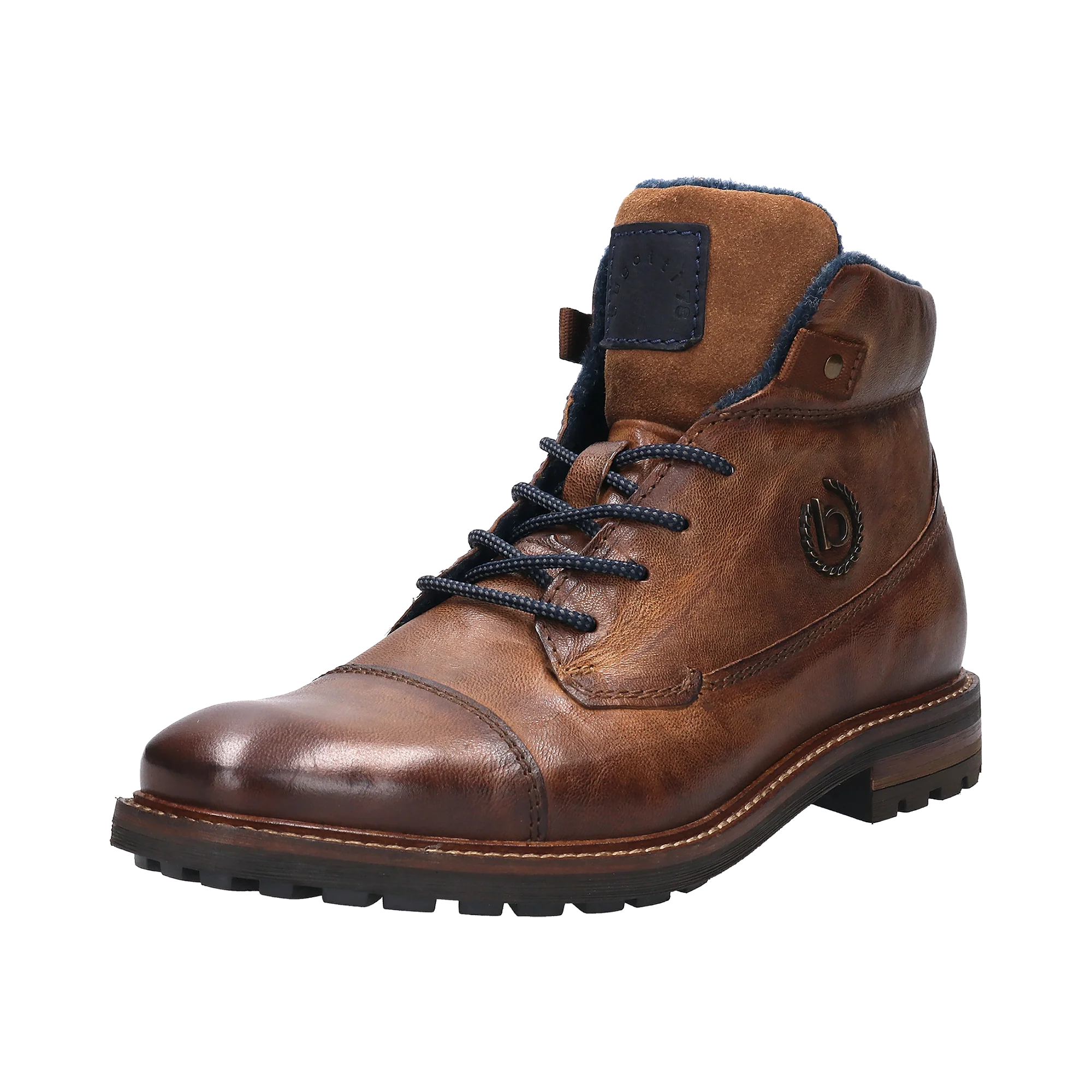 Stiefel cognac - Image 2