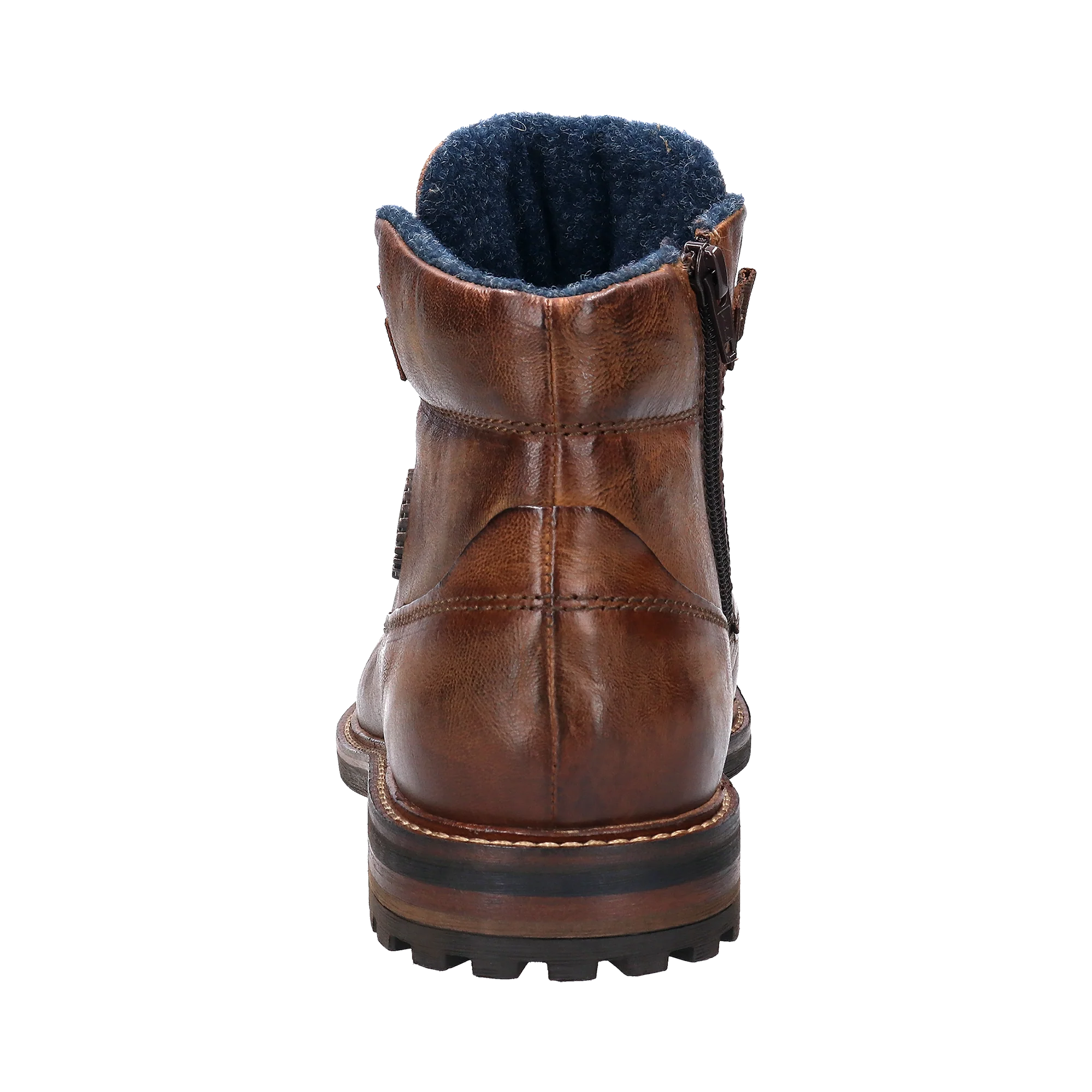 Stiefel cognac - Image 3