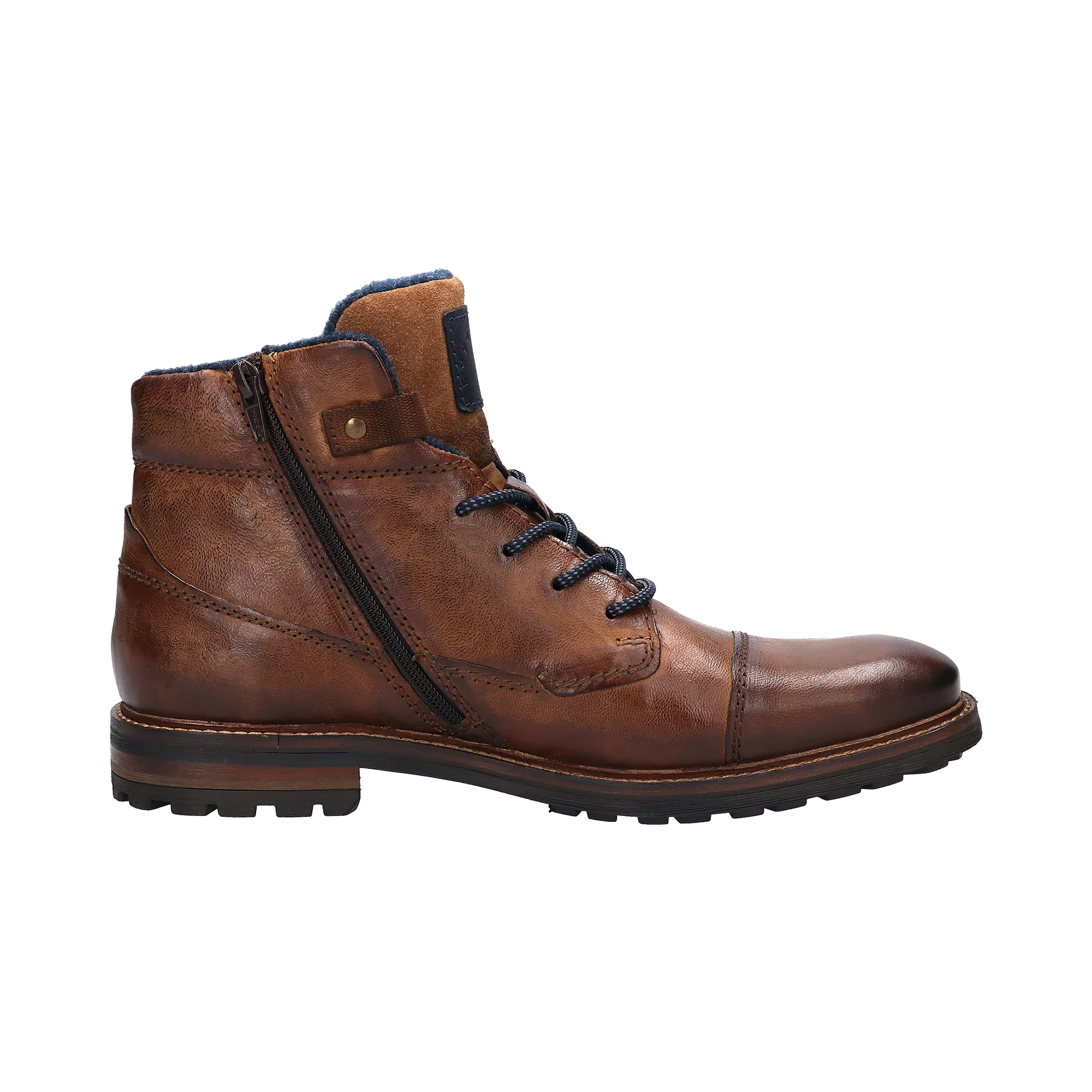 Stiefel cognac - Image 4