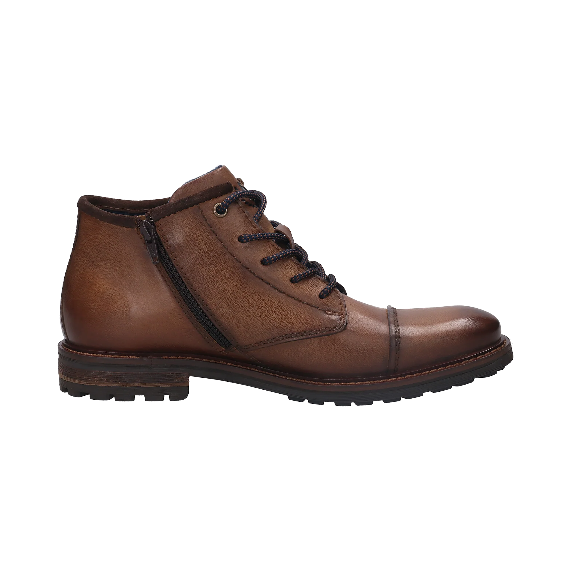 Stiefel cognac - Image 4