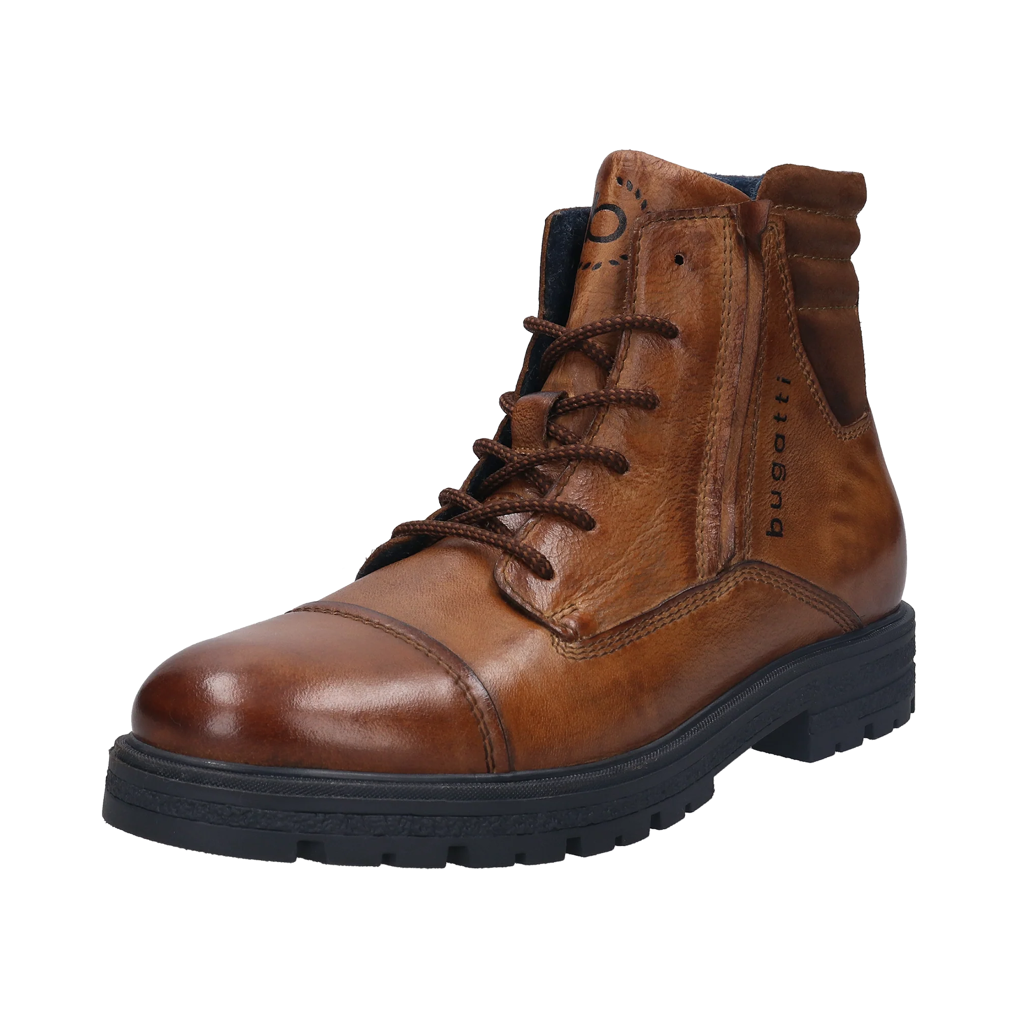 Stiefel cognac - Image 2