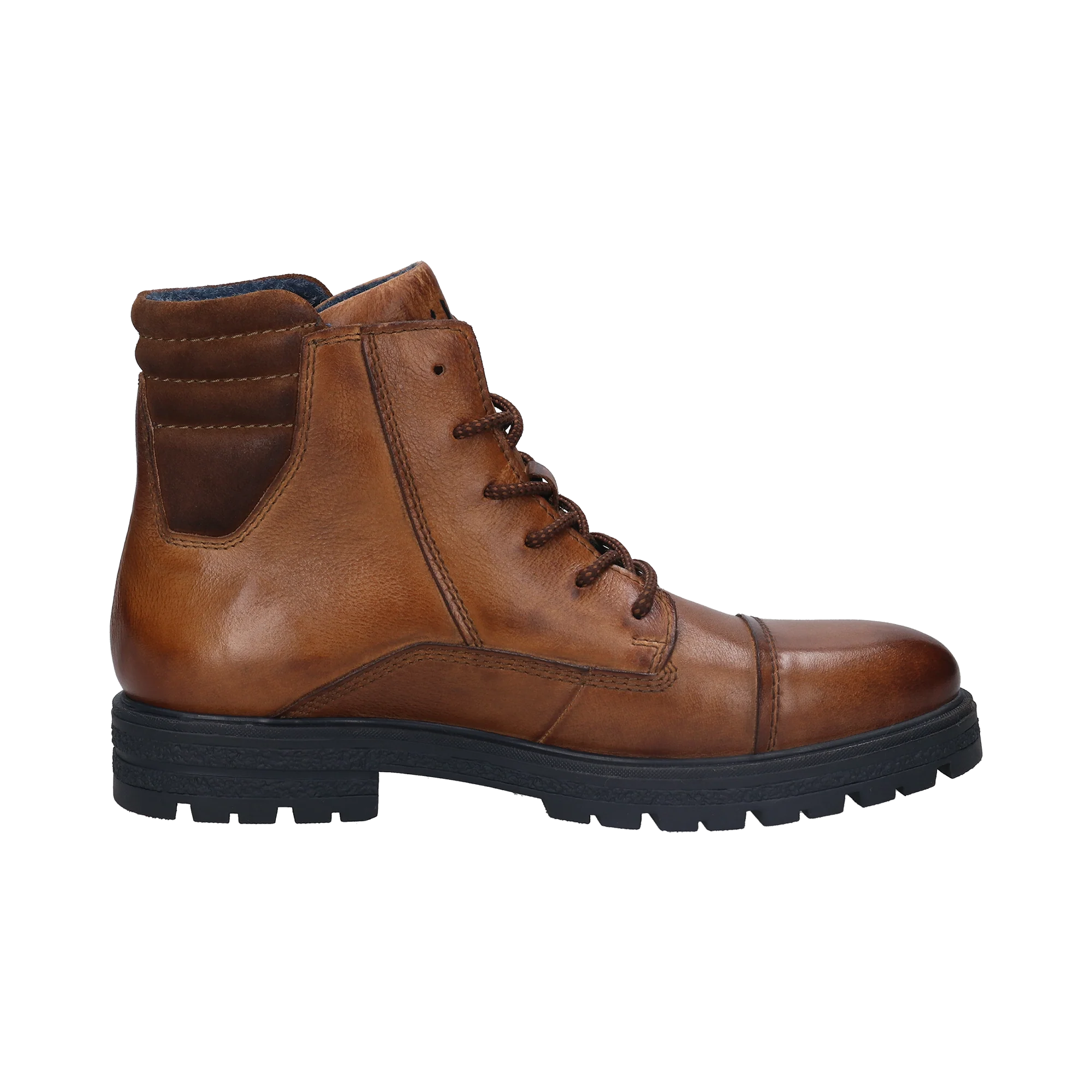 Stiefel cognac - Image 4