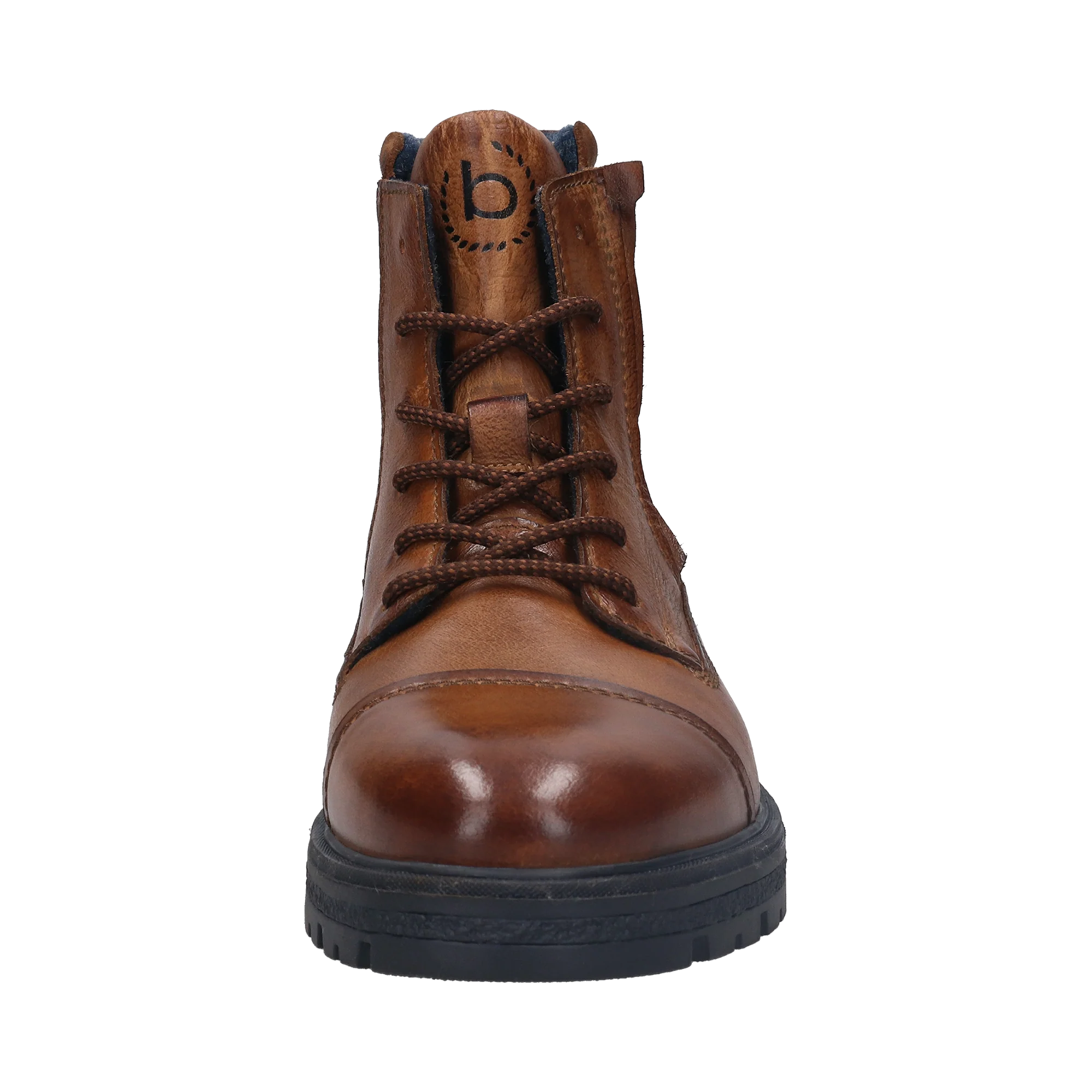 Stiefel cognac - Image 5