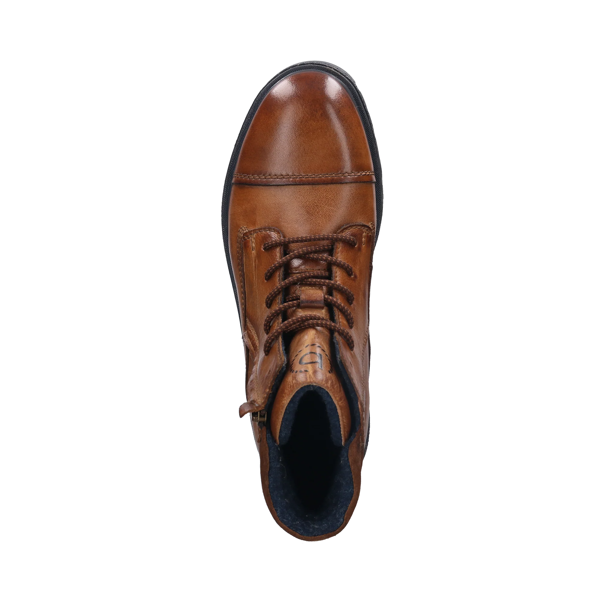 Stiefel cognac - Image 6
