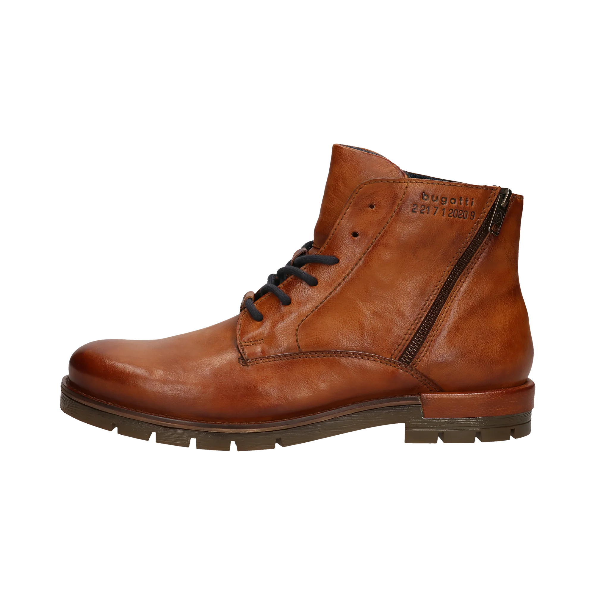 Stiefel cognac