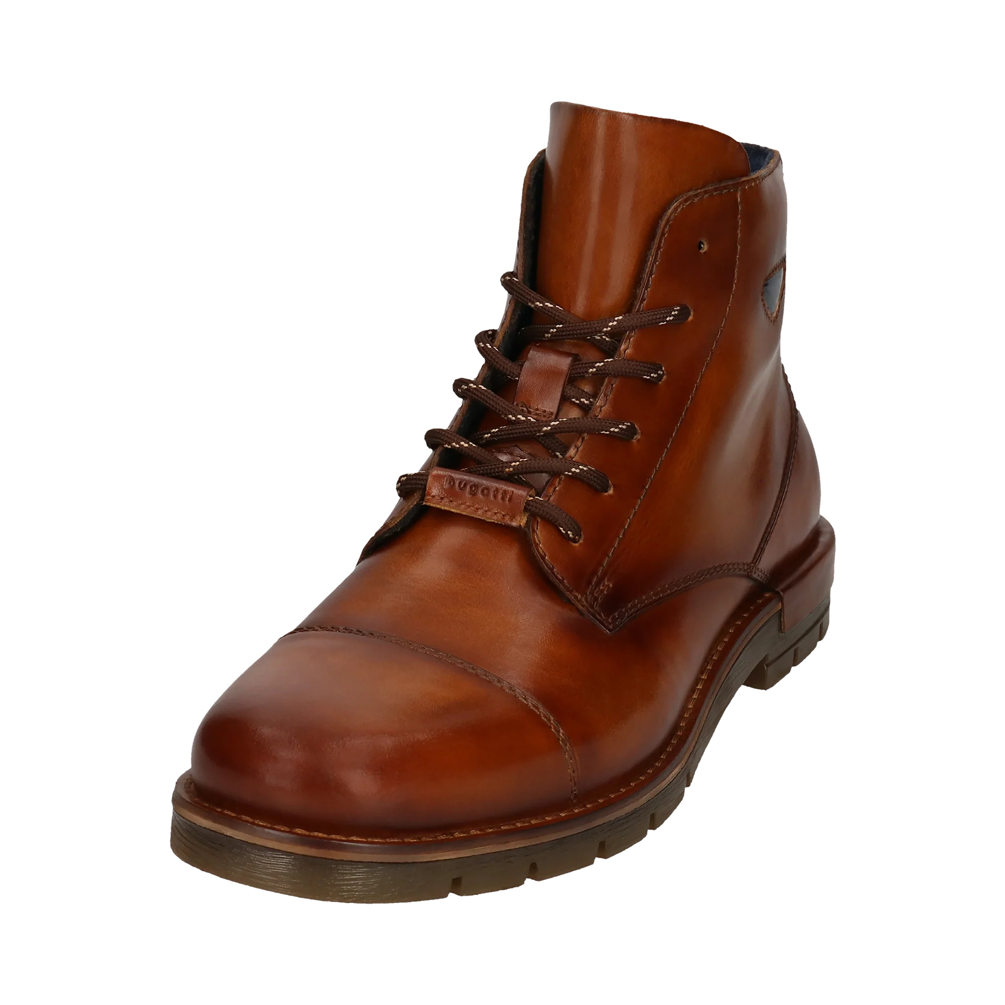 Stiefel cognac - Image 2