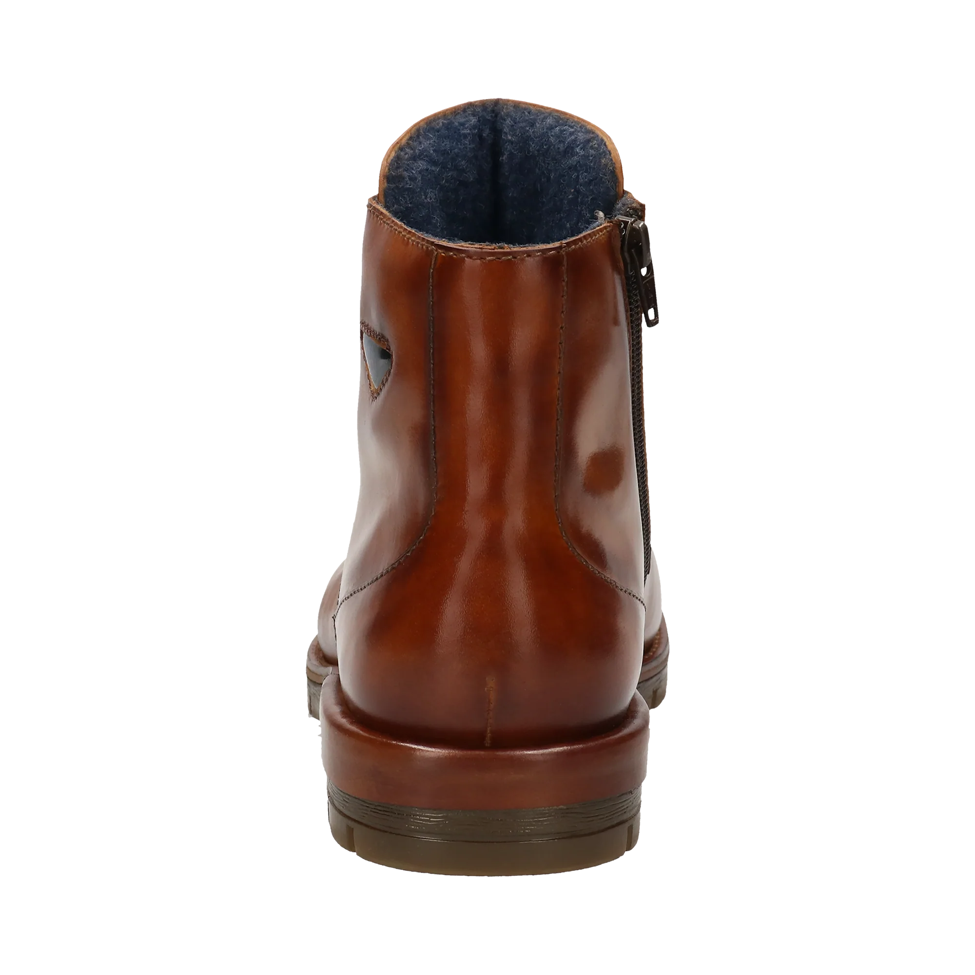Stiefel cognac - Image 3