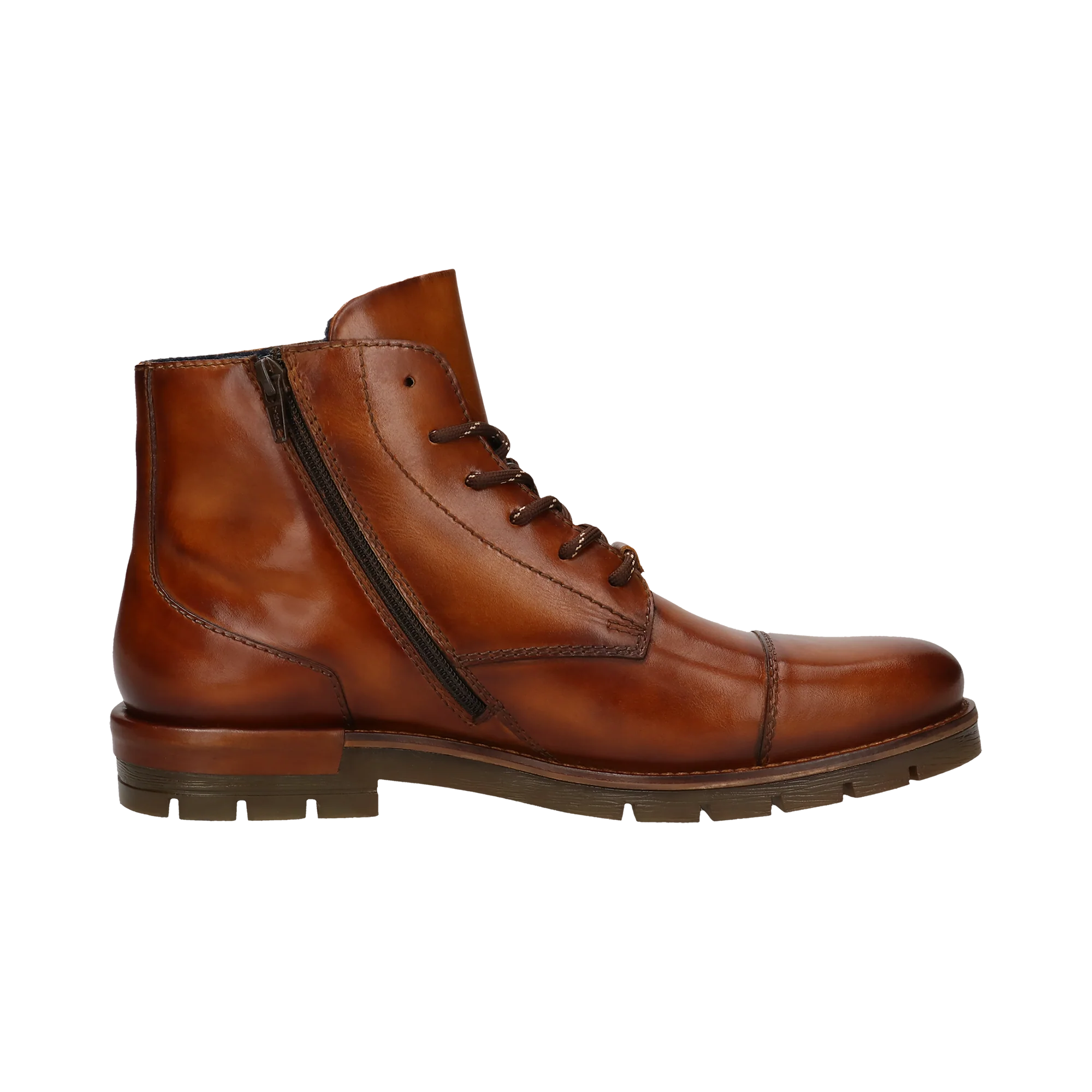 Stiefel cognac - Image 4