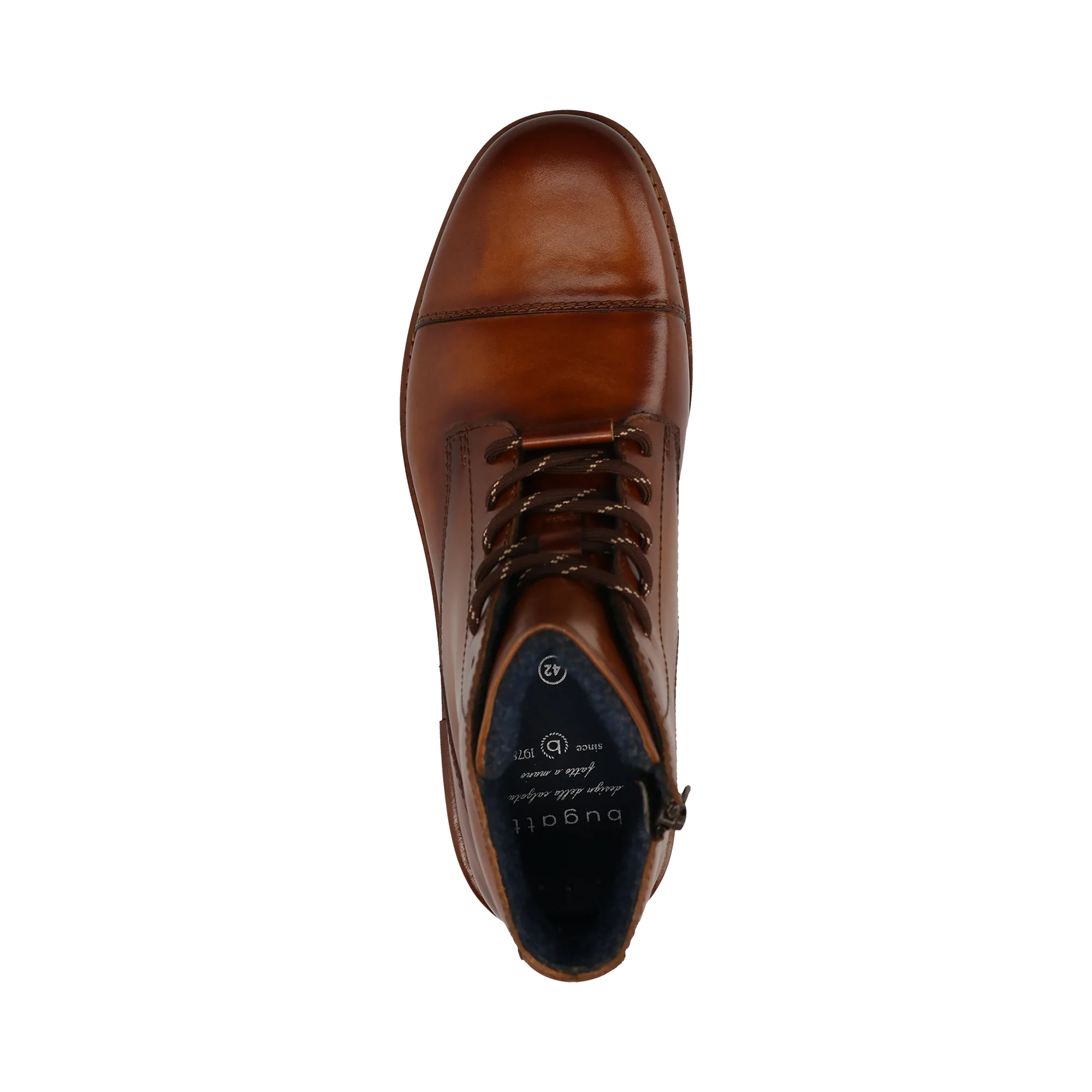 Stiefel cognac - Image 6