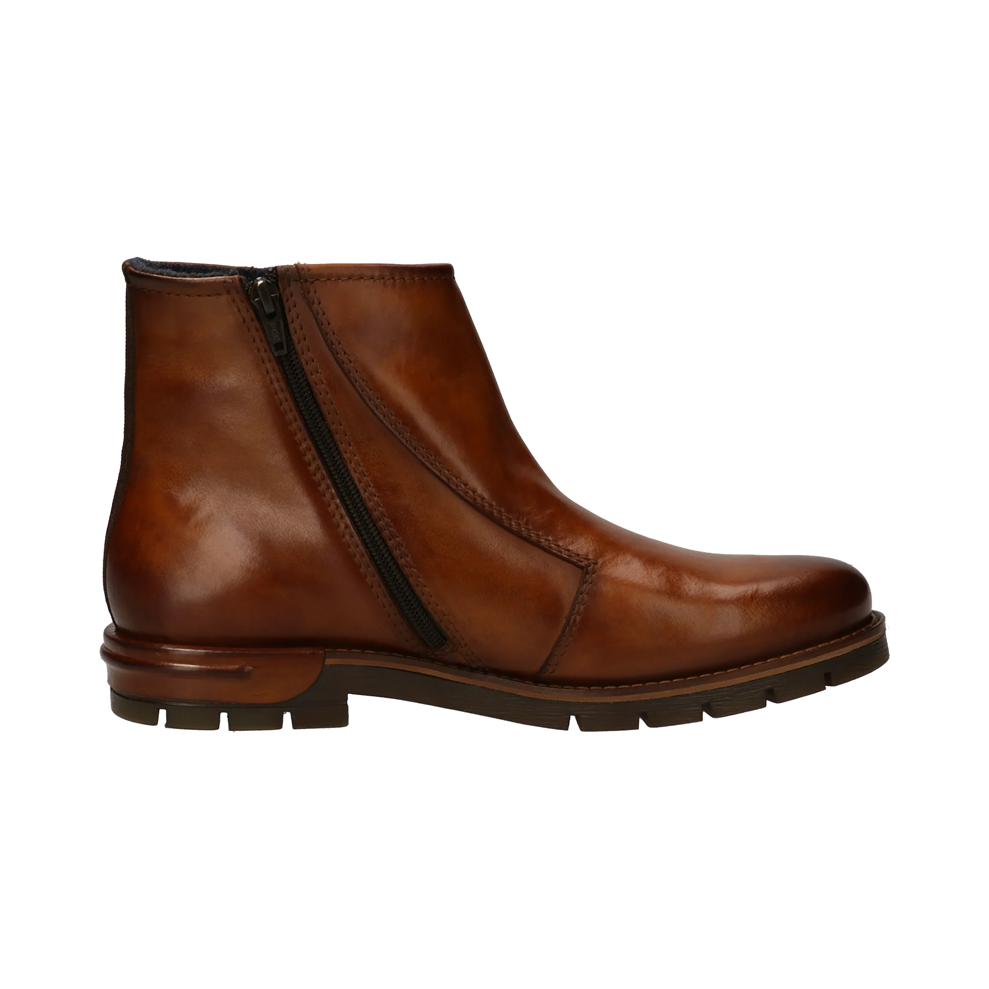 Stiefel cognac - Image 4