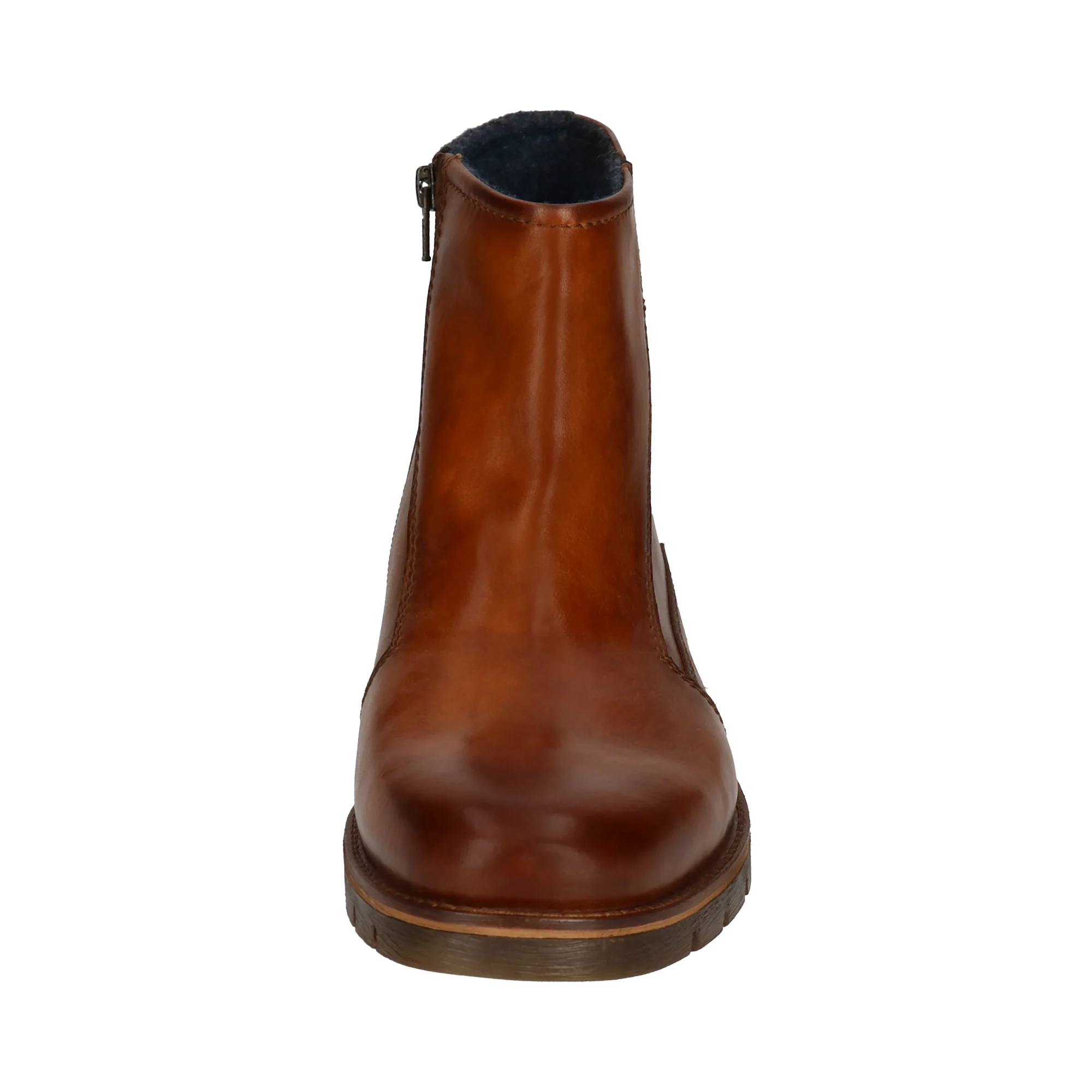 Stiefel cognac - Image 5