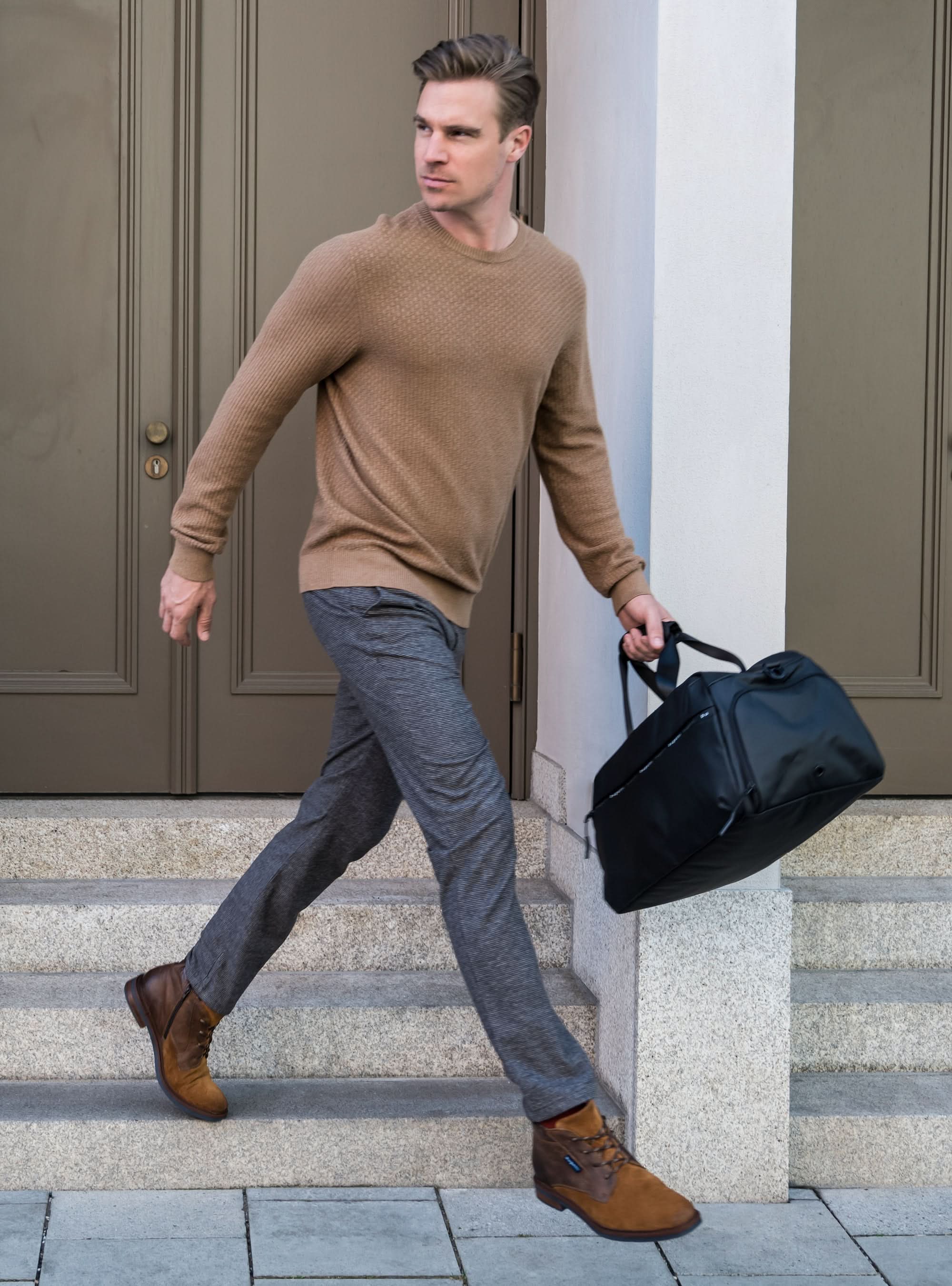 Stiefel cognac - Image 2