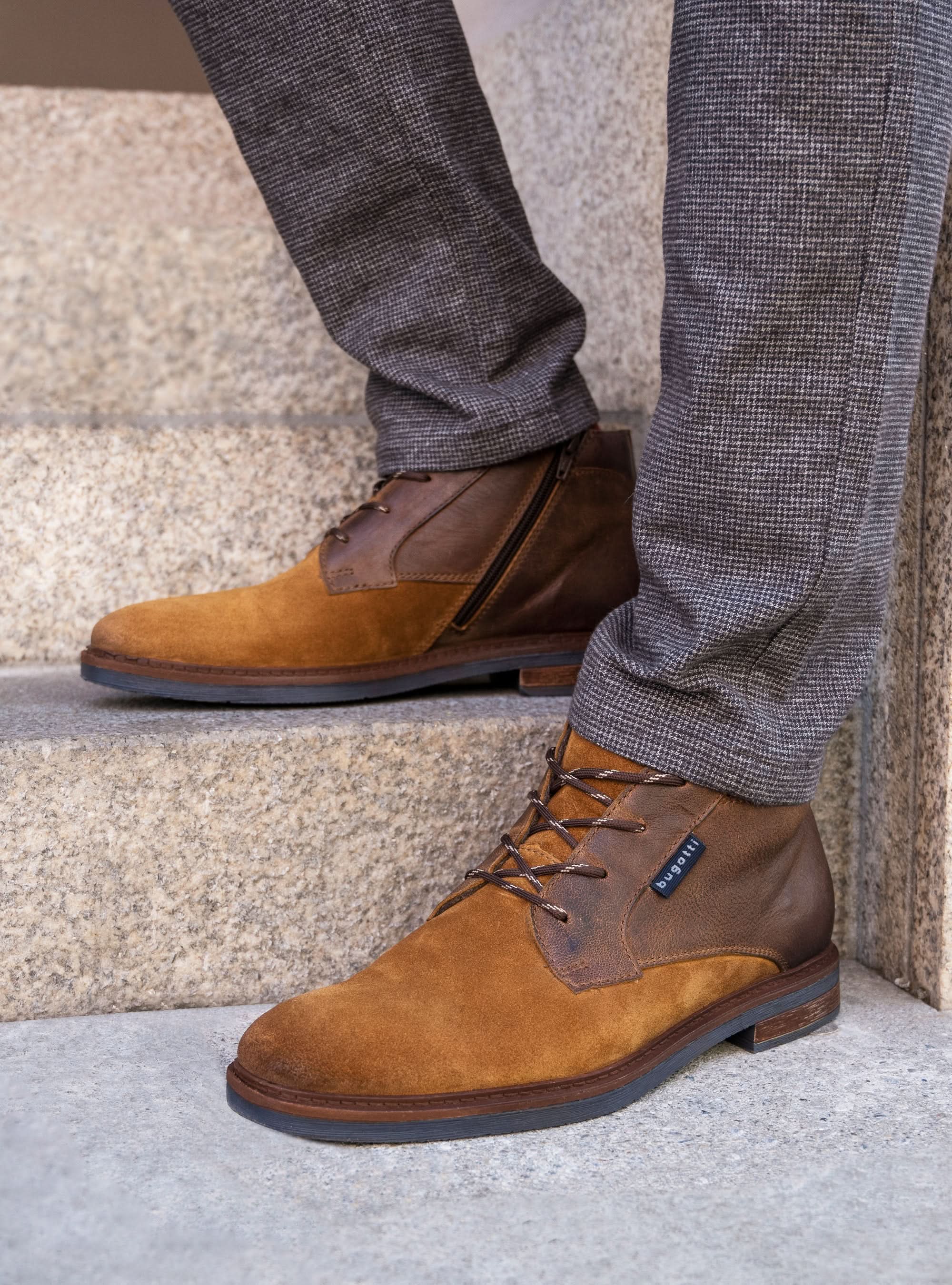 Stiefel cognac - Image 3