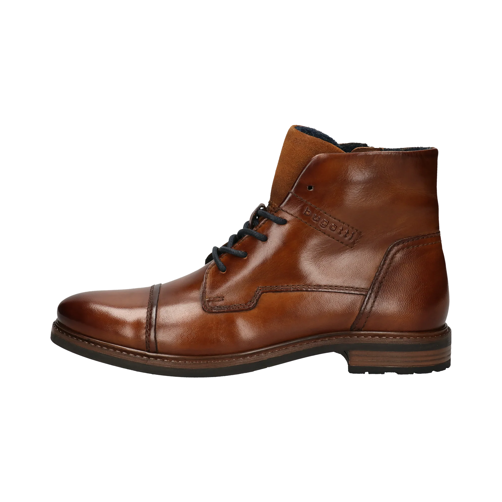 Stiefel cognac