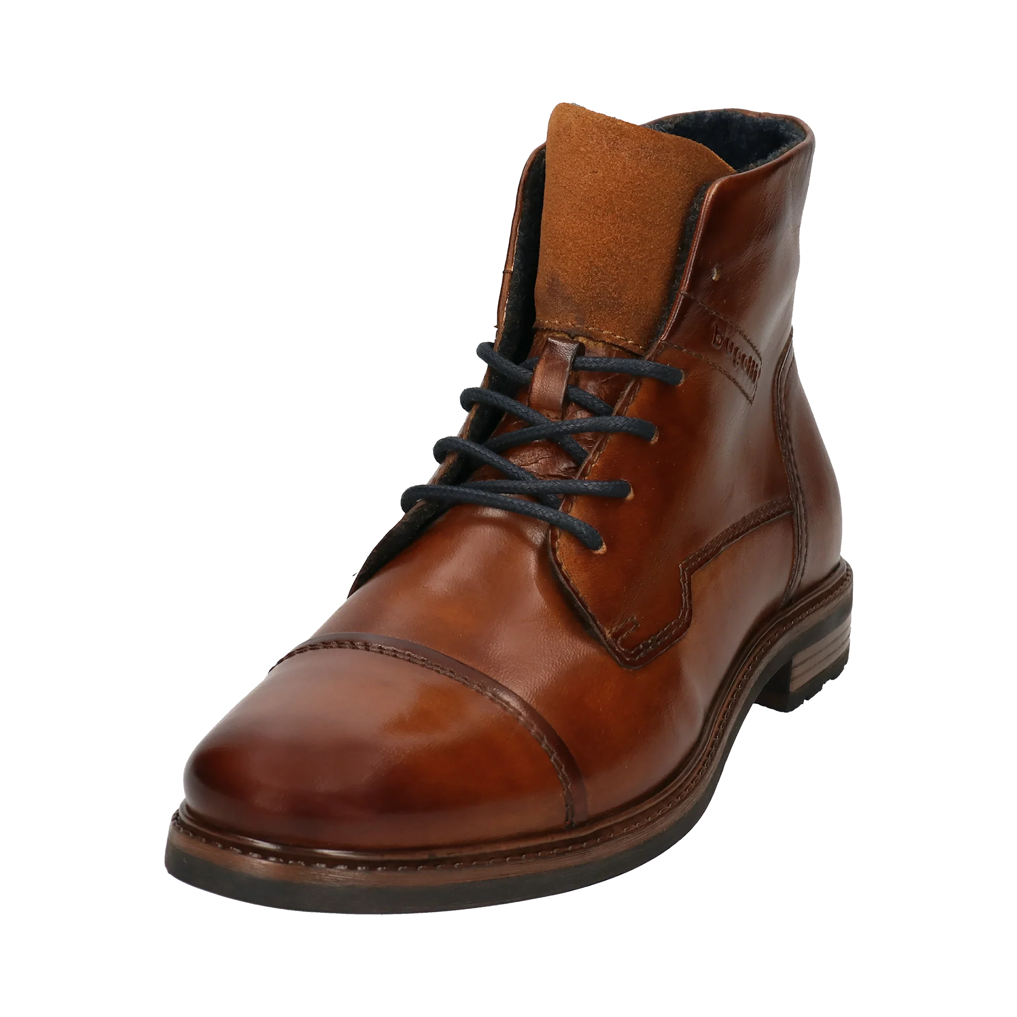 Stiefel cognac - Image 2