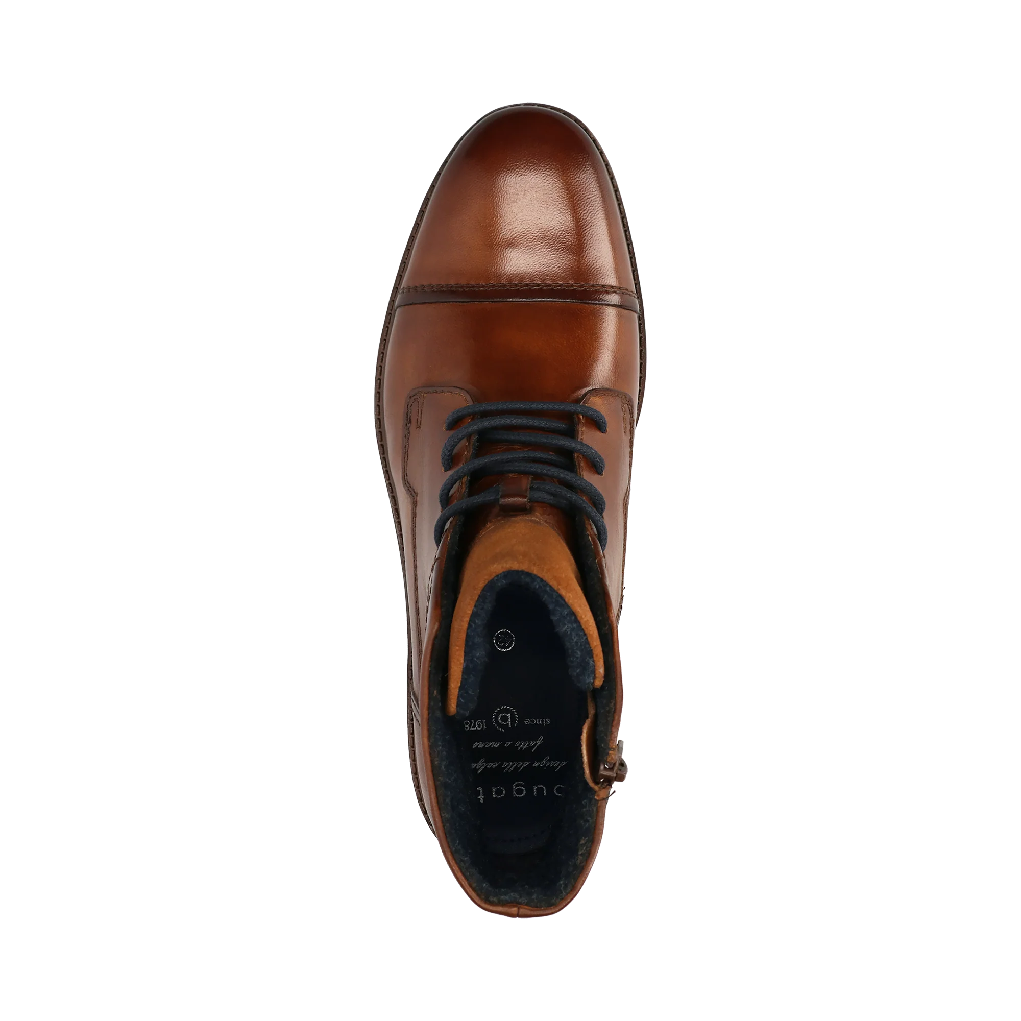 Stiefel cognac - Image 6