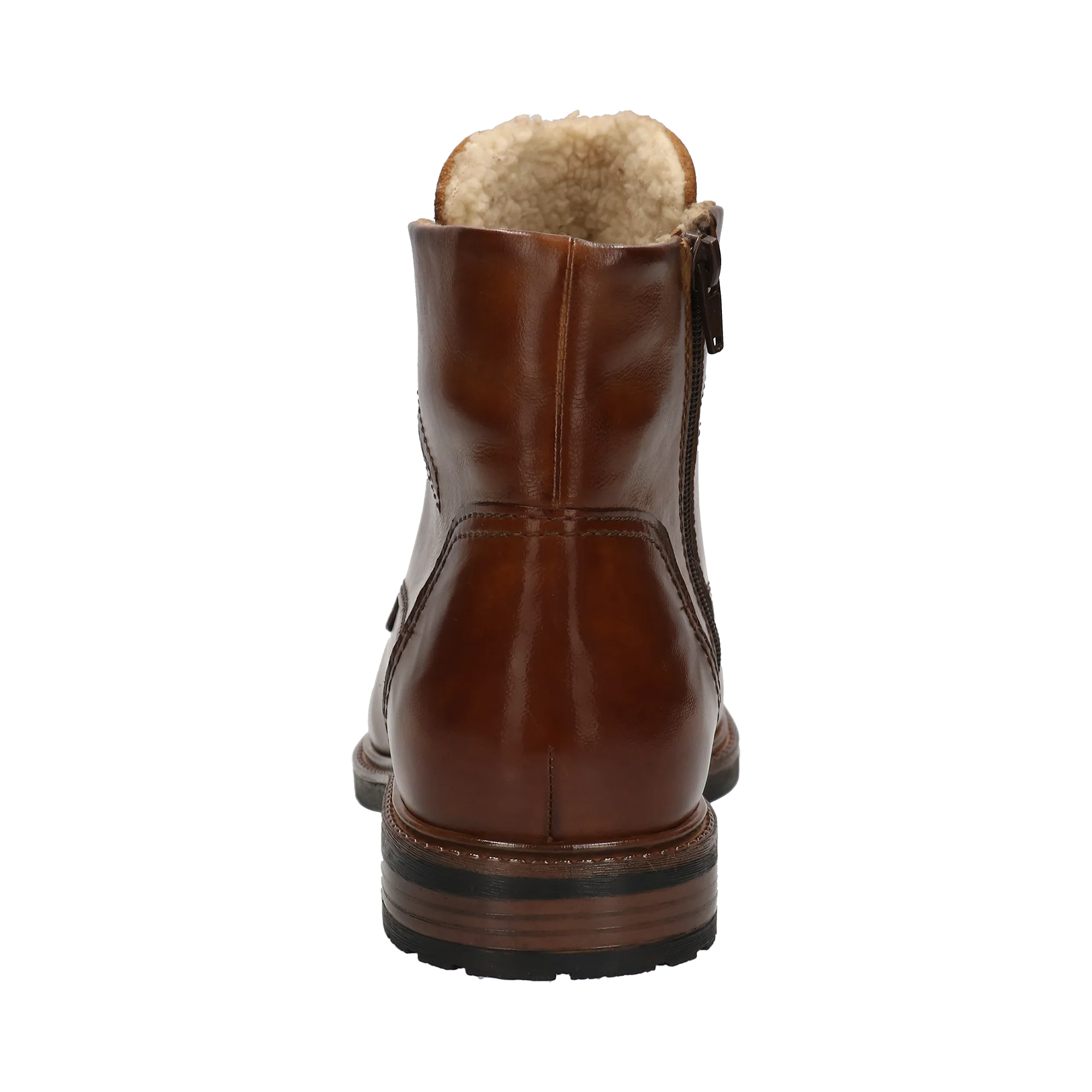 Stiefel cognac - Image 3