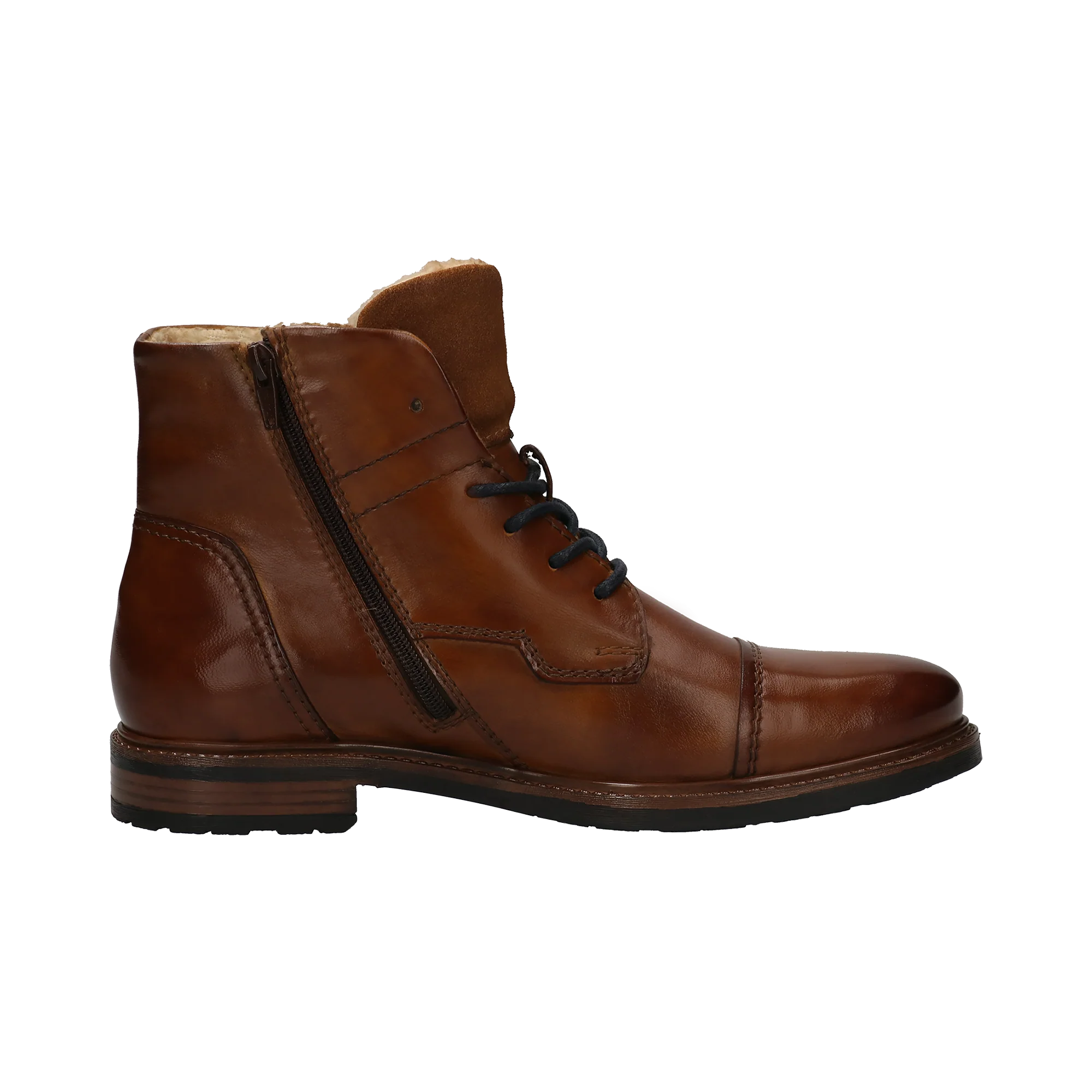 Stiefel cognac - Image 4
