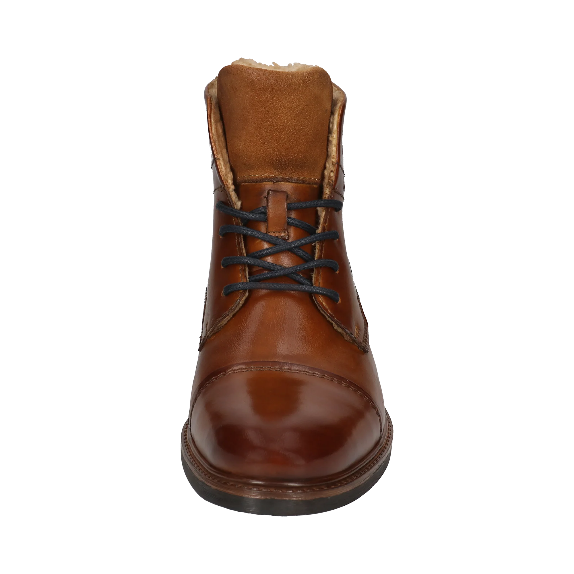 Stiefel cognac - Image 5