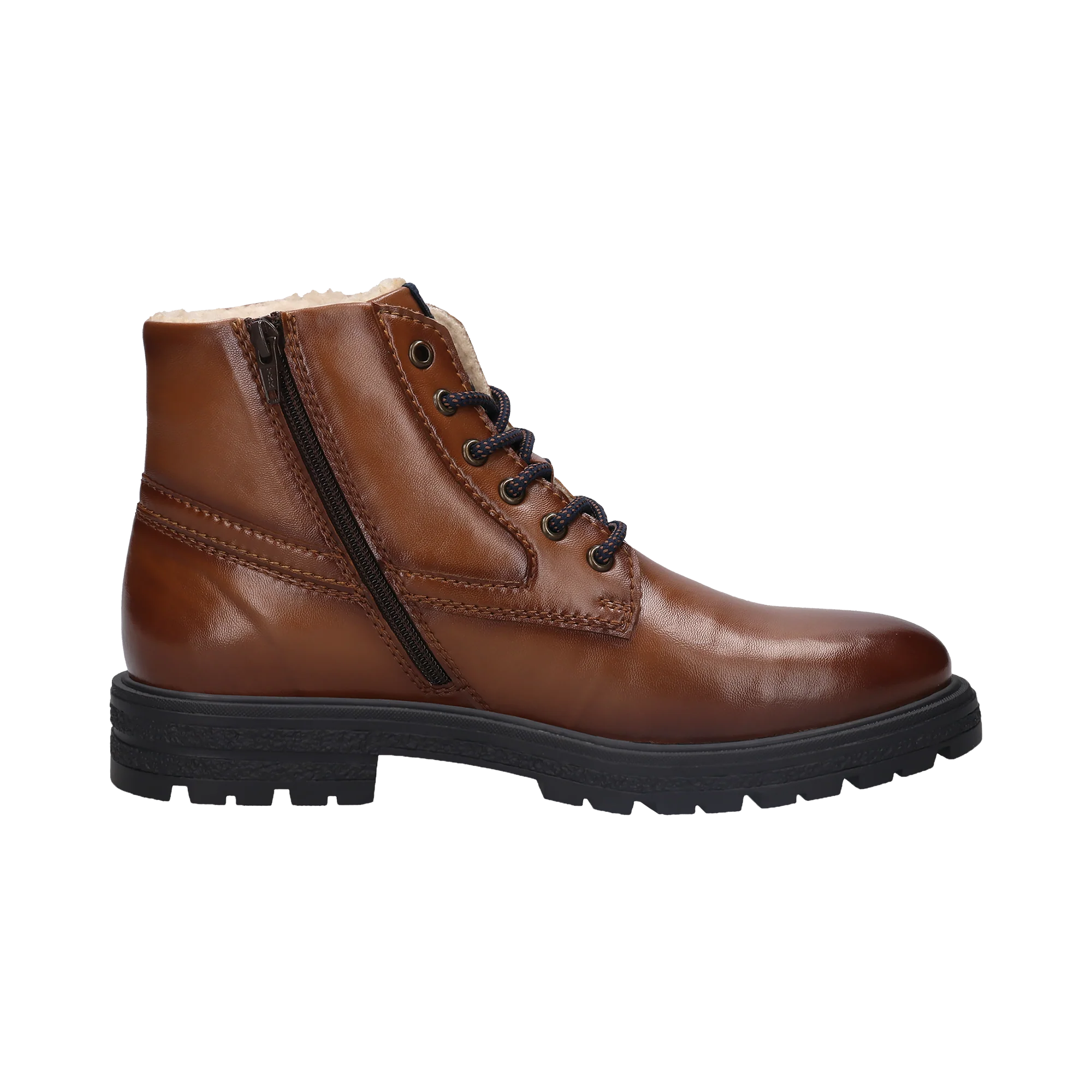Stiefel cognac - Image 4