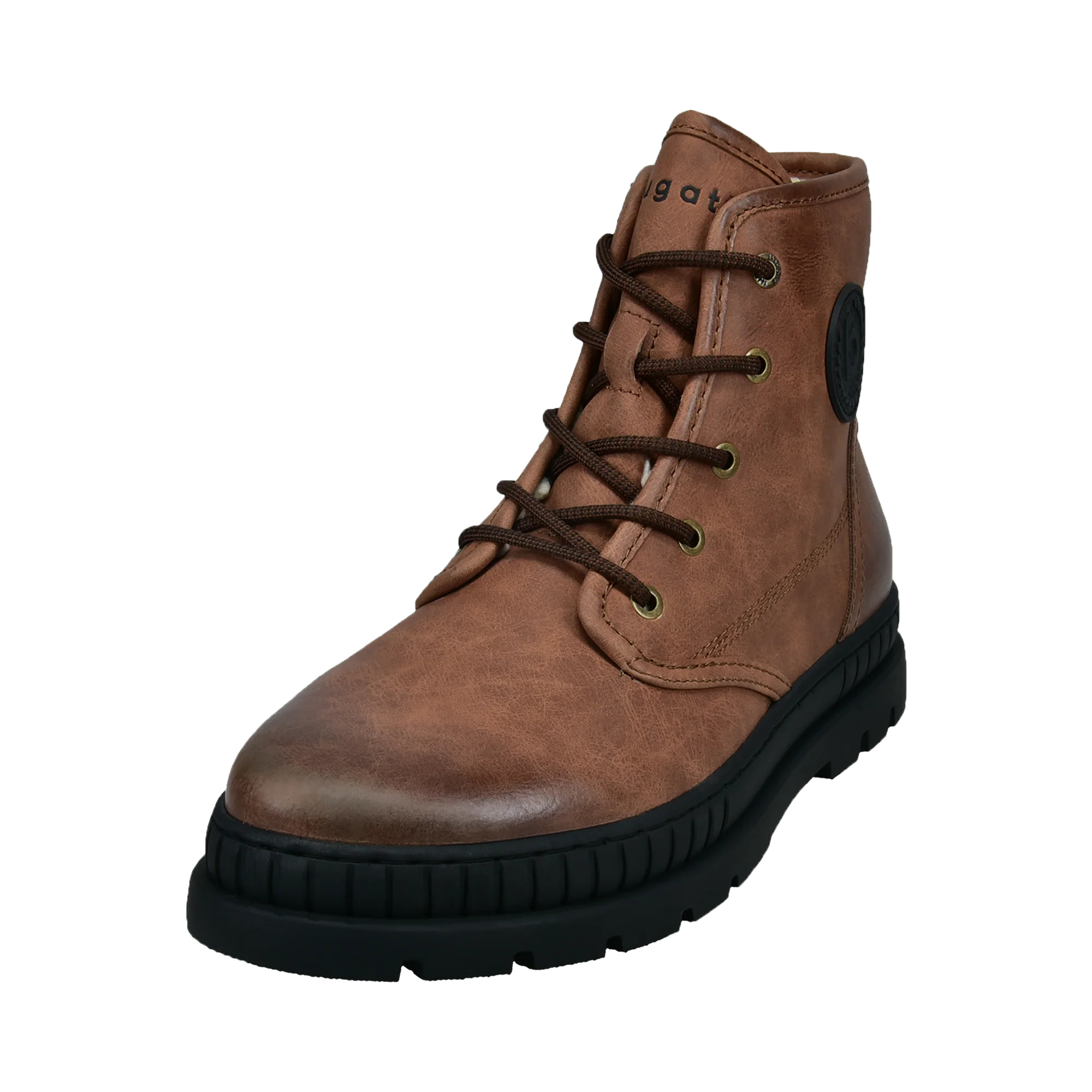 Stiefel cognac - Image 2