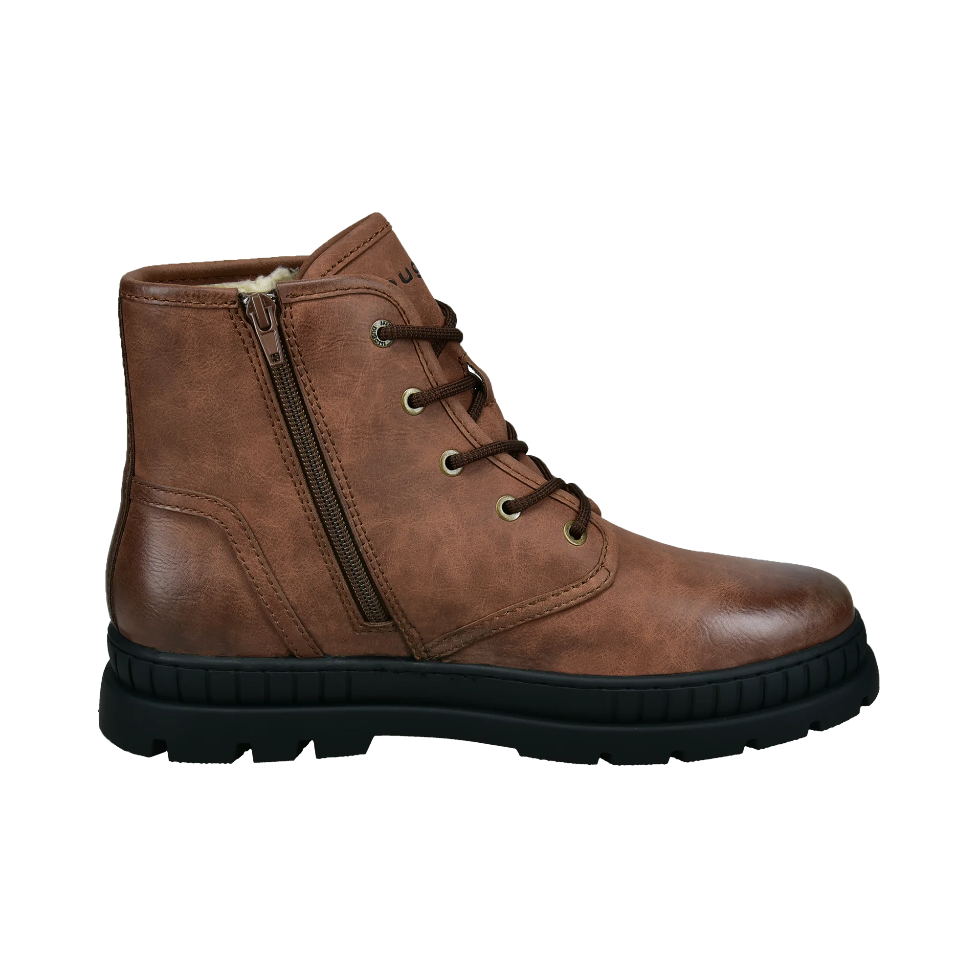 Stiefel cognac - Image 4