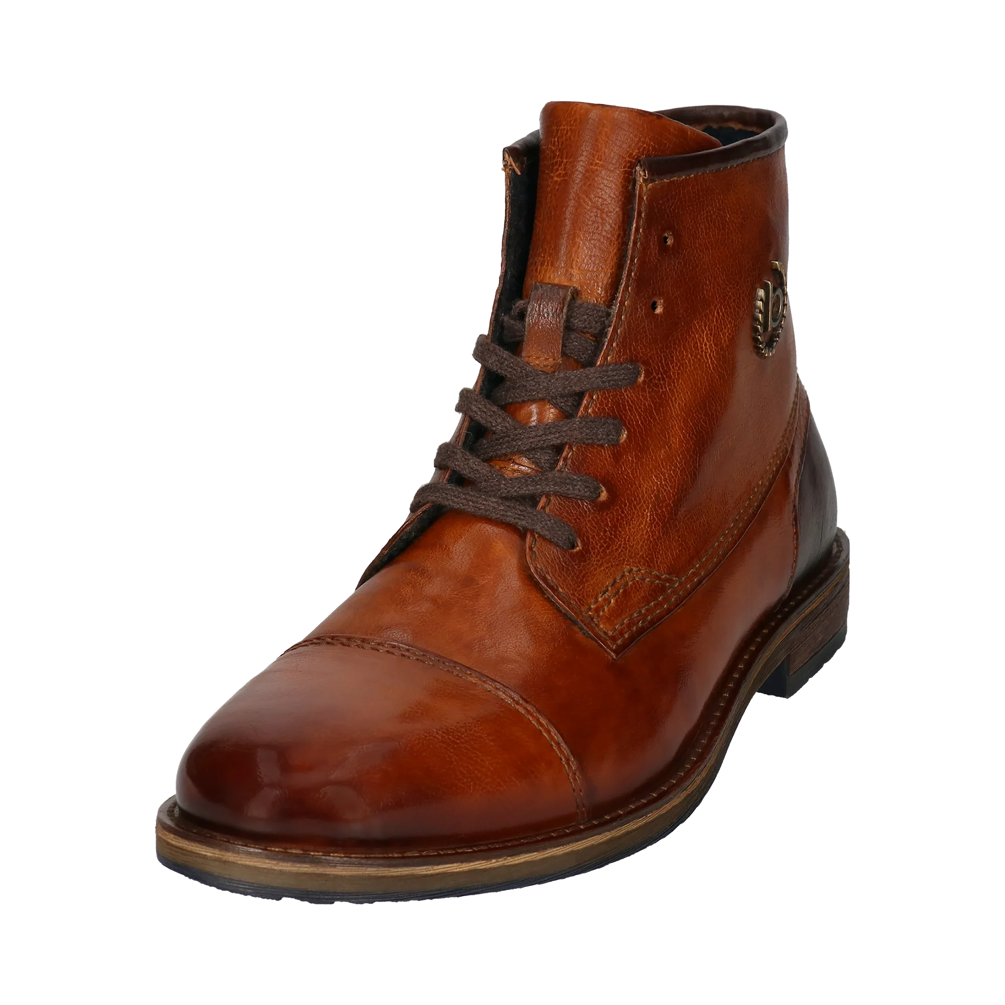 Stiefel cognac - Image 2