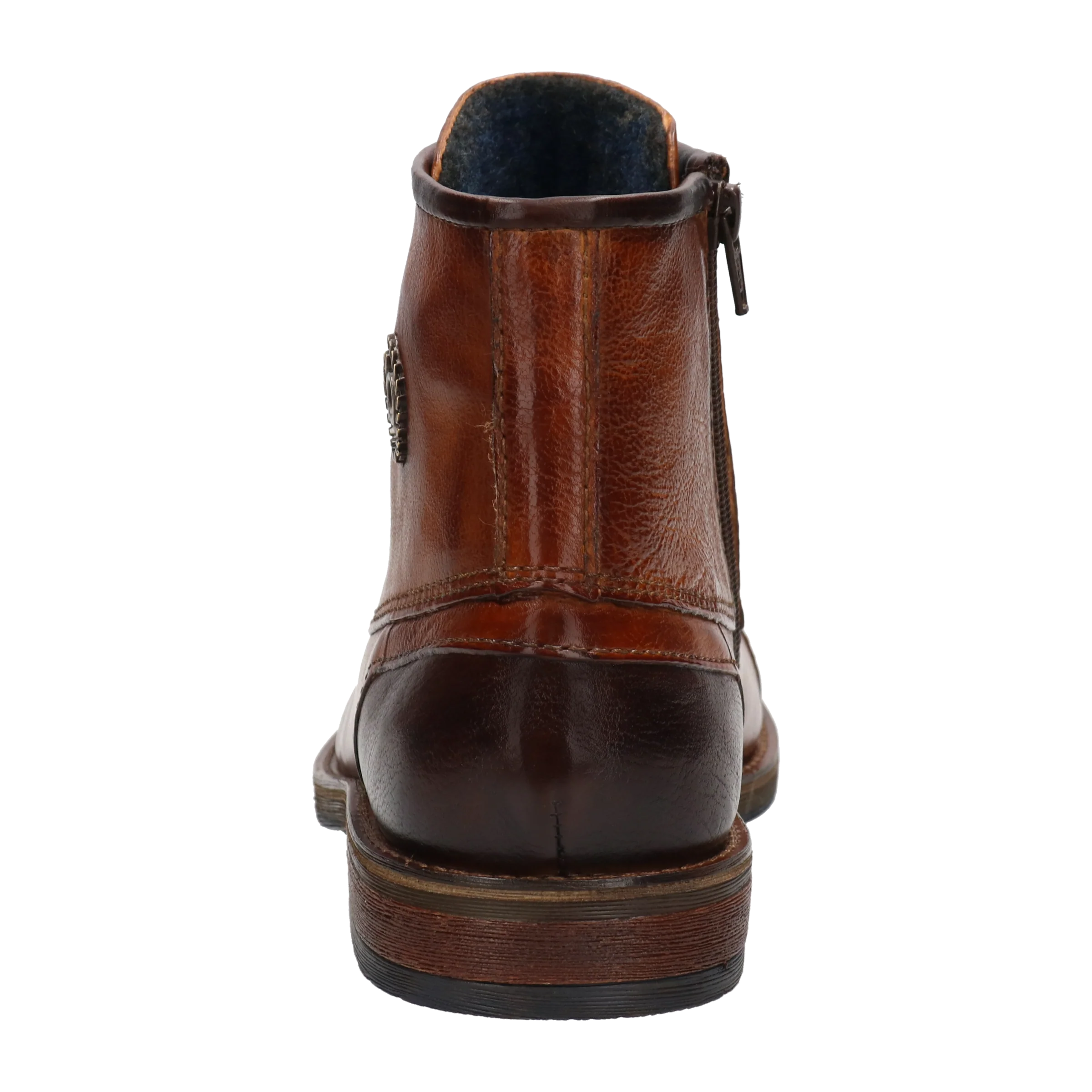 Stiefel cognac - Image 3