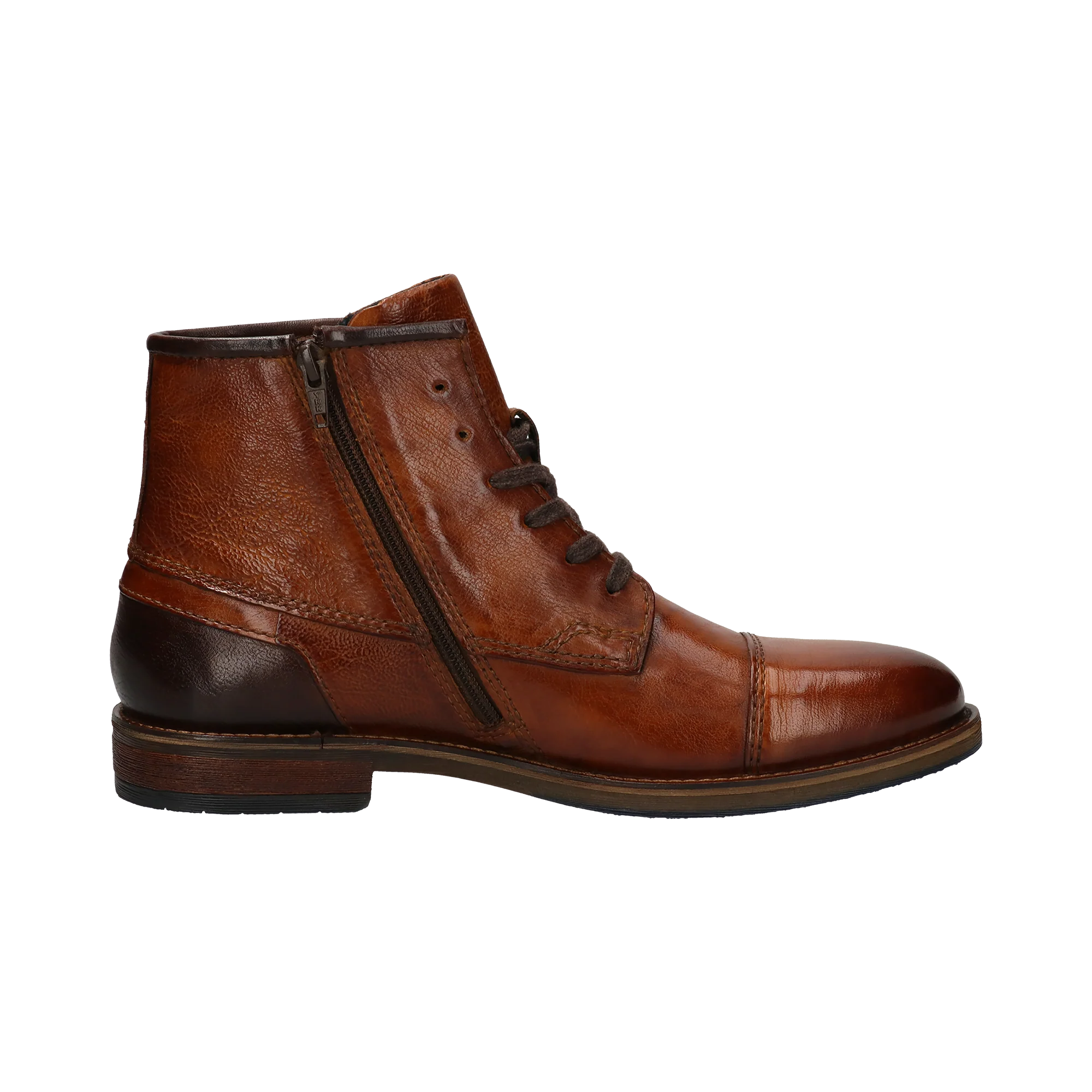 Stiefel cognac - Image 4