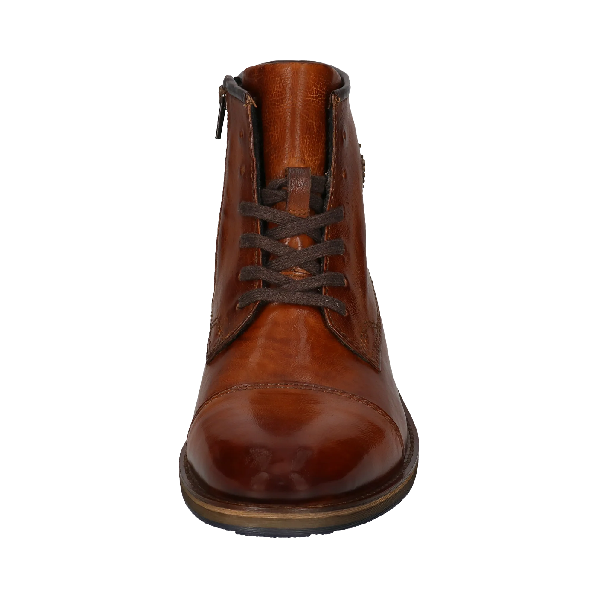 Stiefel cognac - Image 5