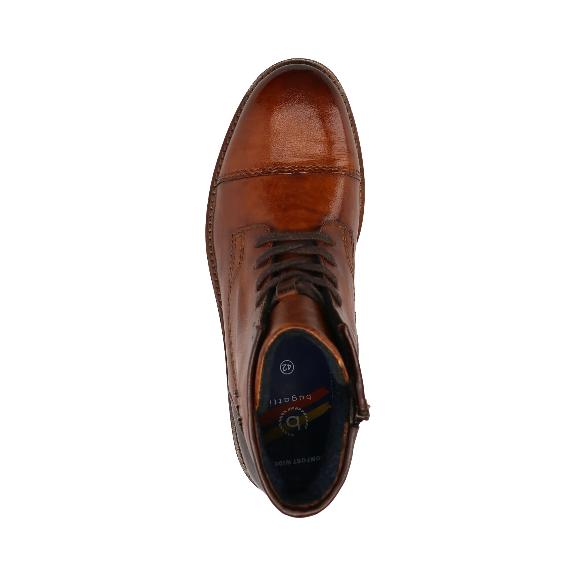 Stiefel cognac - Image 6