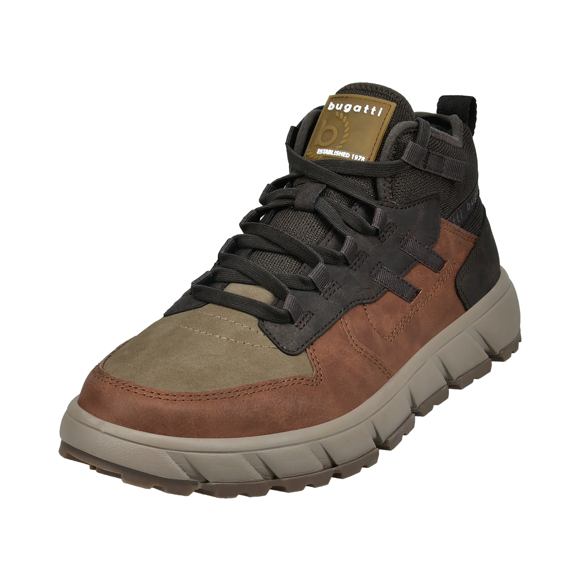 Stiefel cognac - Image 2