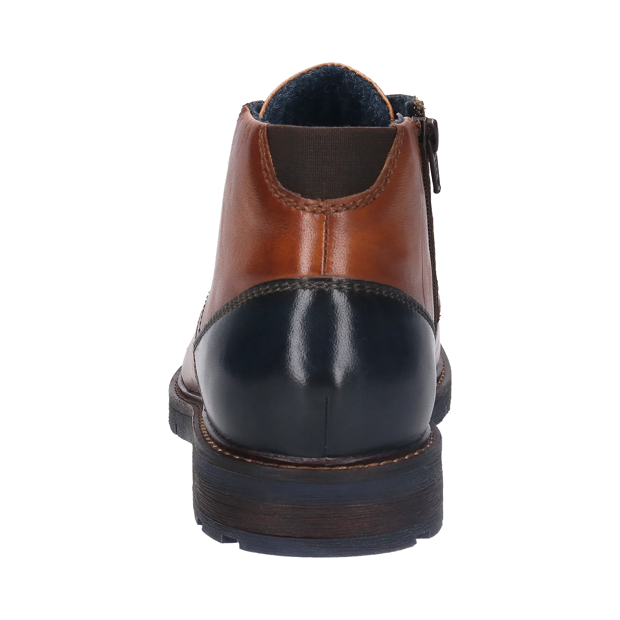 Stiefel cognac - Image 3