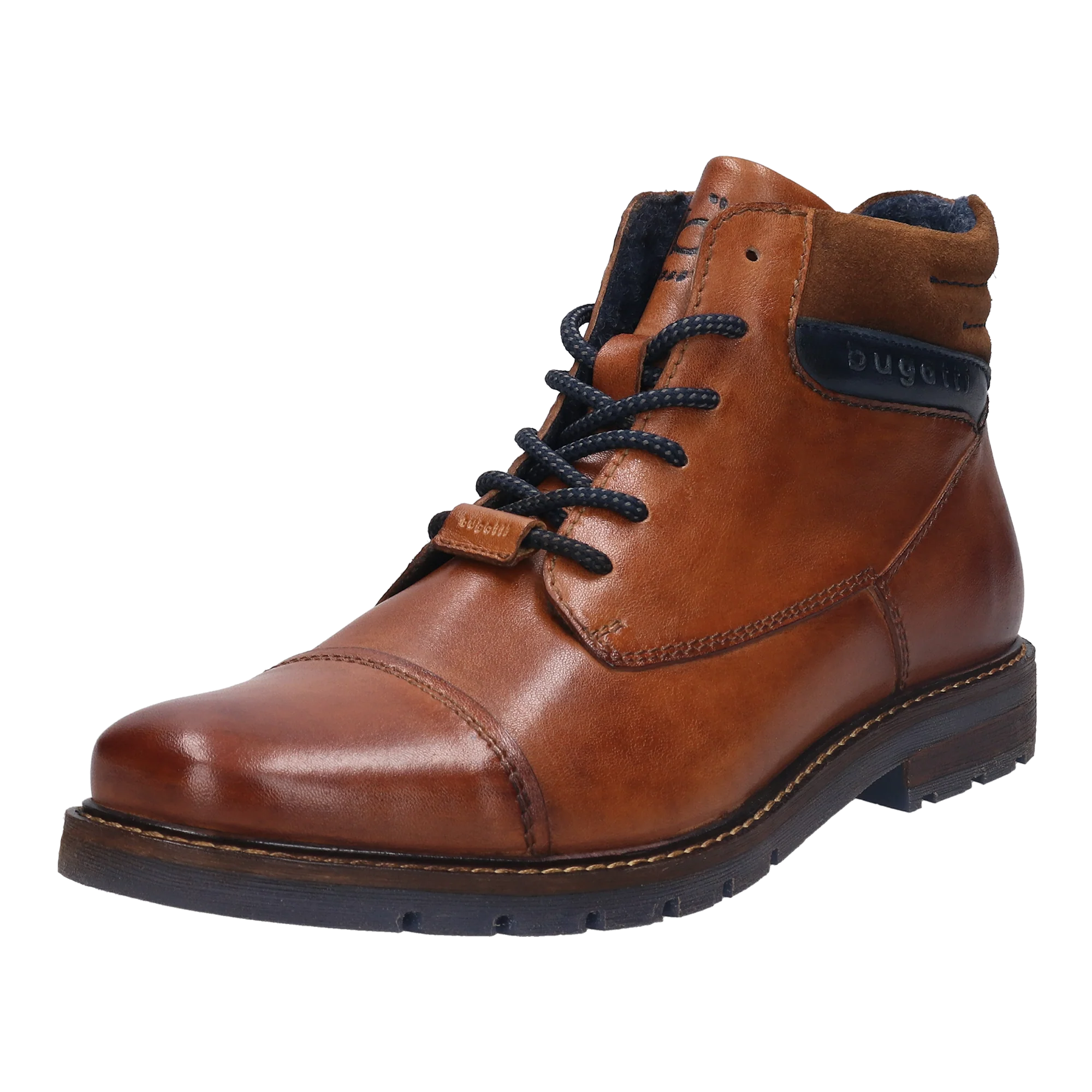 Stiefel cognac - Image 2